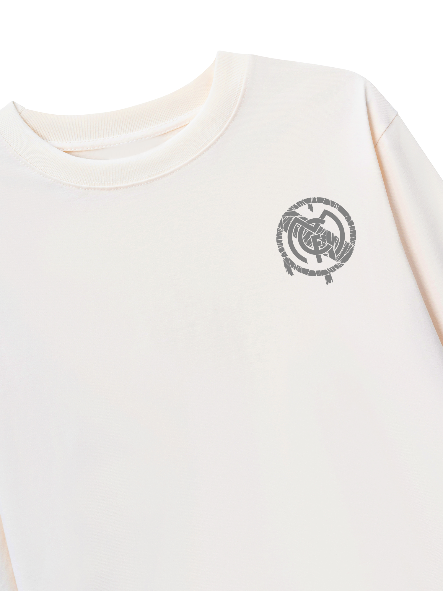 Áo Thun Dài Tay Realmadrid Wild Style