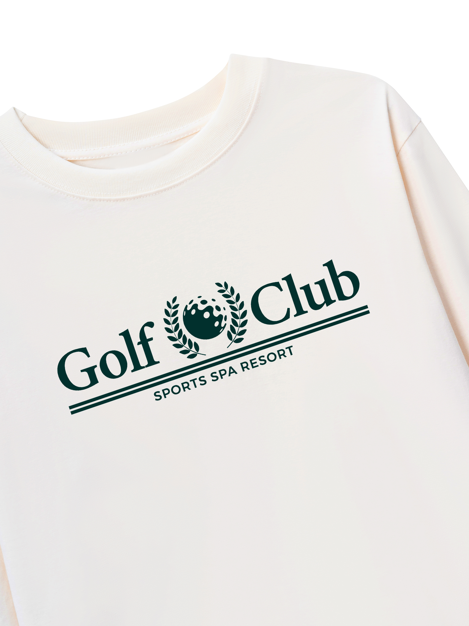 Áo Thun Dài Tay Golf Sports Spa Resort