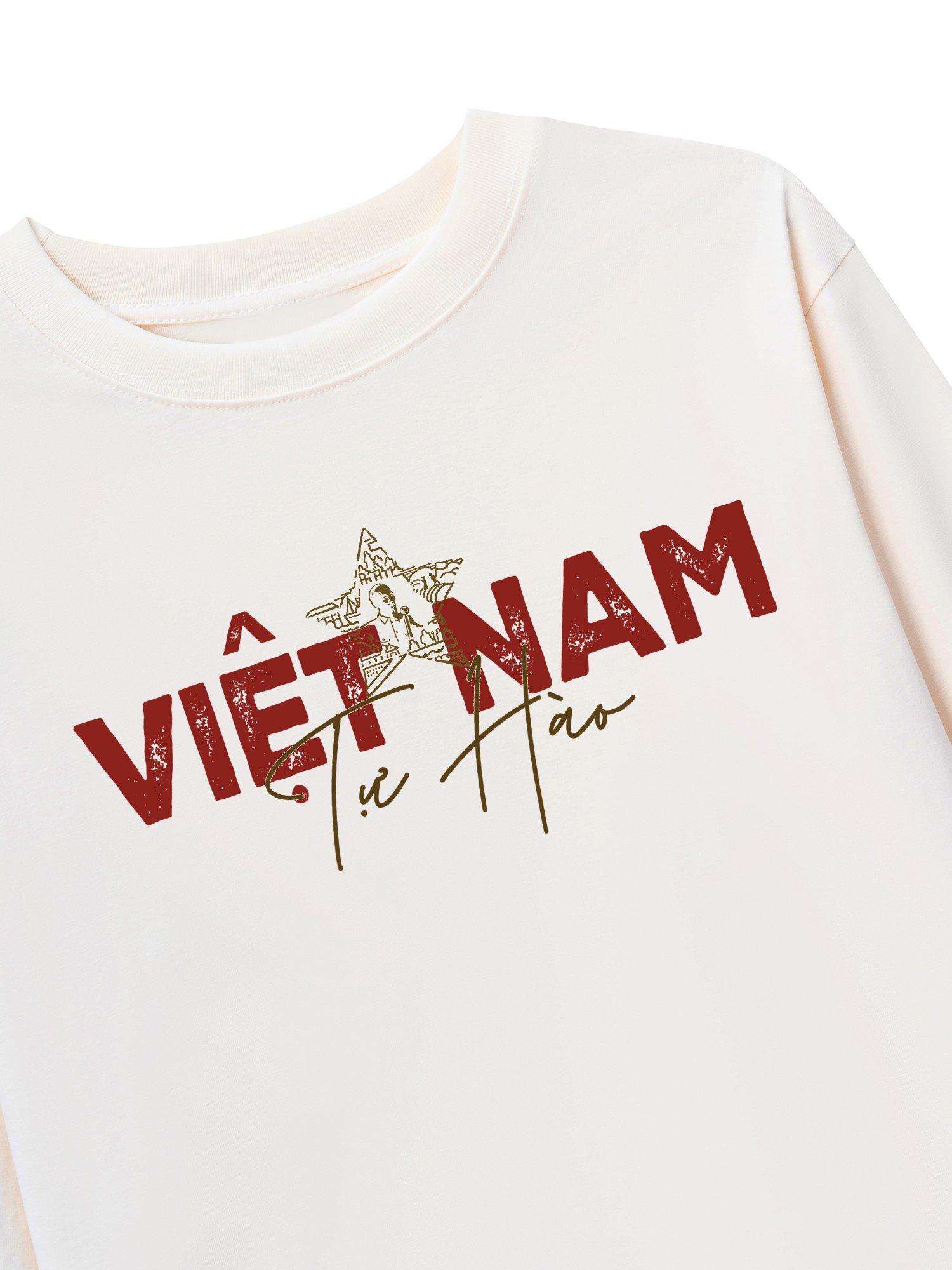 Áo Thun Dài Tay Việt Nam Tự Hào