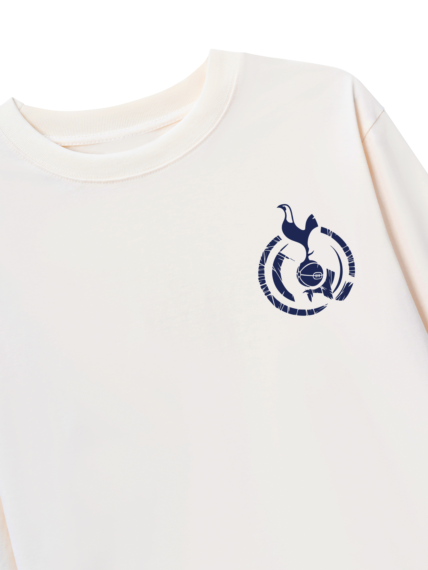 Áo Thun Dài Tay Tottenham Wild Style