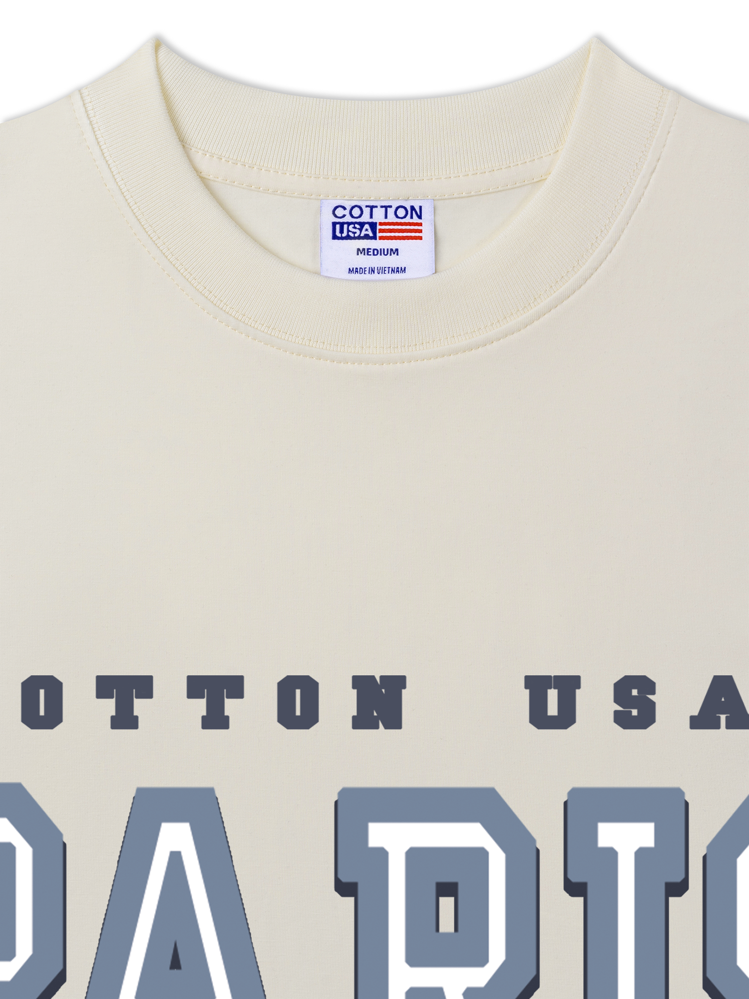 Áo Thun Relaxed Fit Paris