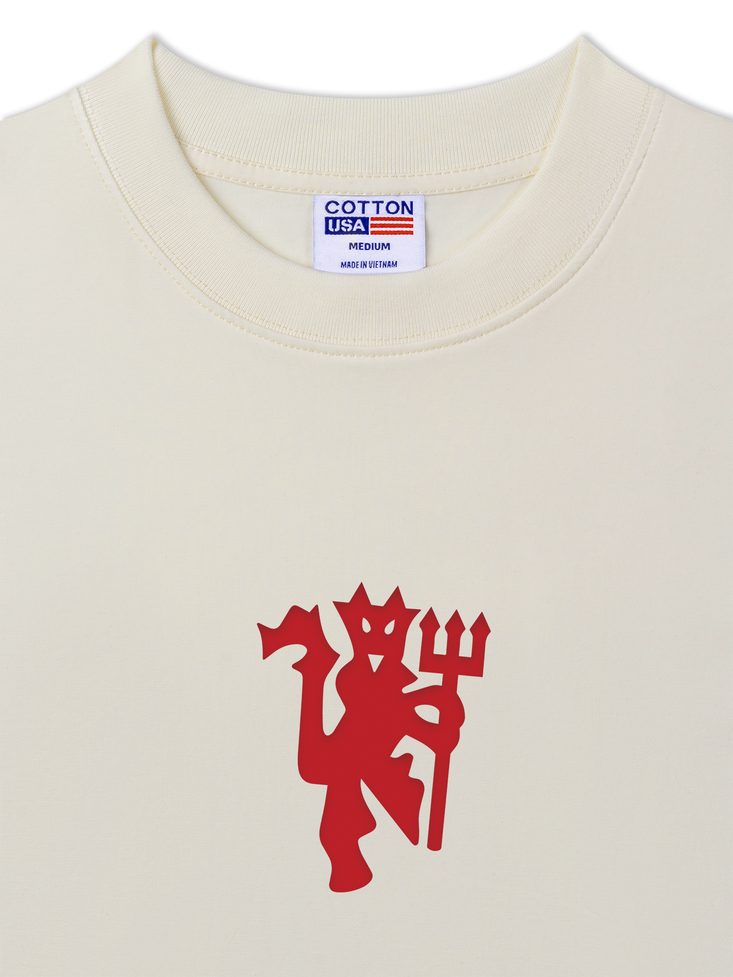 Áo Thun Relaxed Fit Manchester Is Red Glory Glory