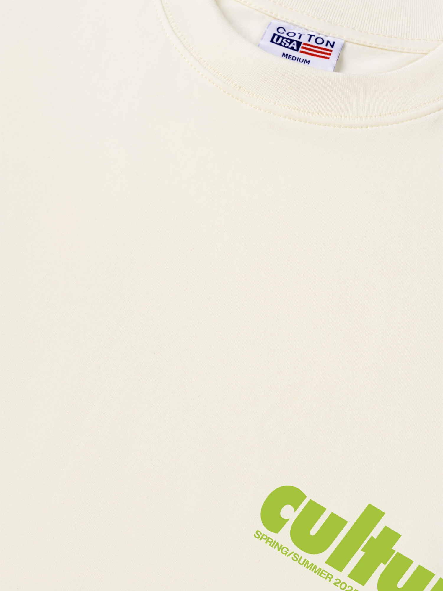 Áo Thun Relaxed Fit Cherry Culture Cherry Lip