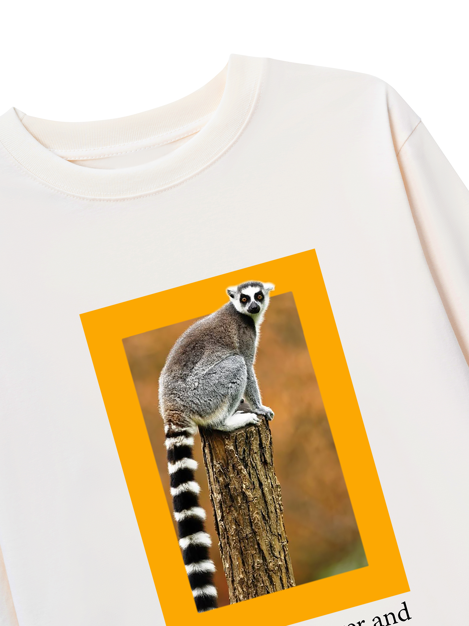 Áo Thun Dài Tay Wild Life Nature’s Mysteries