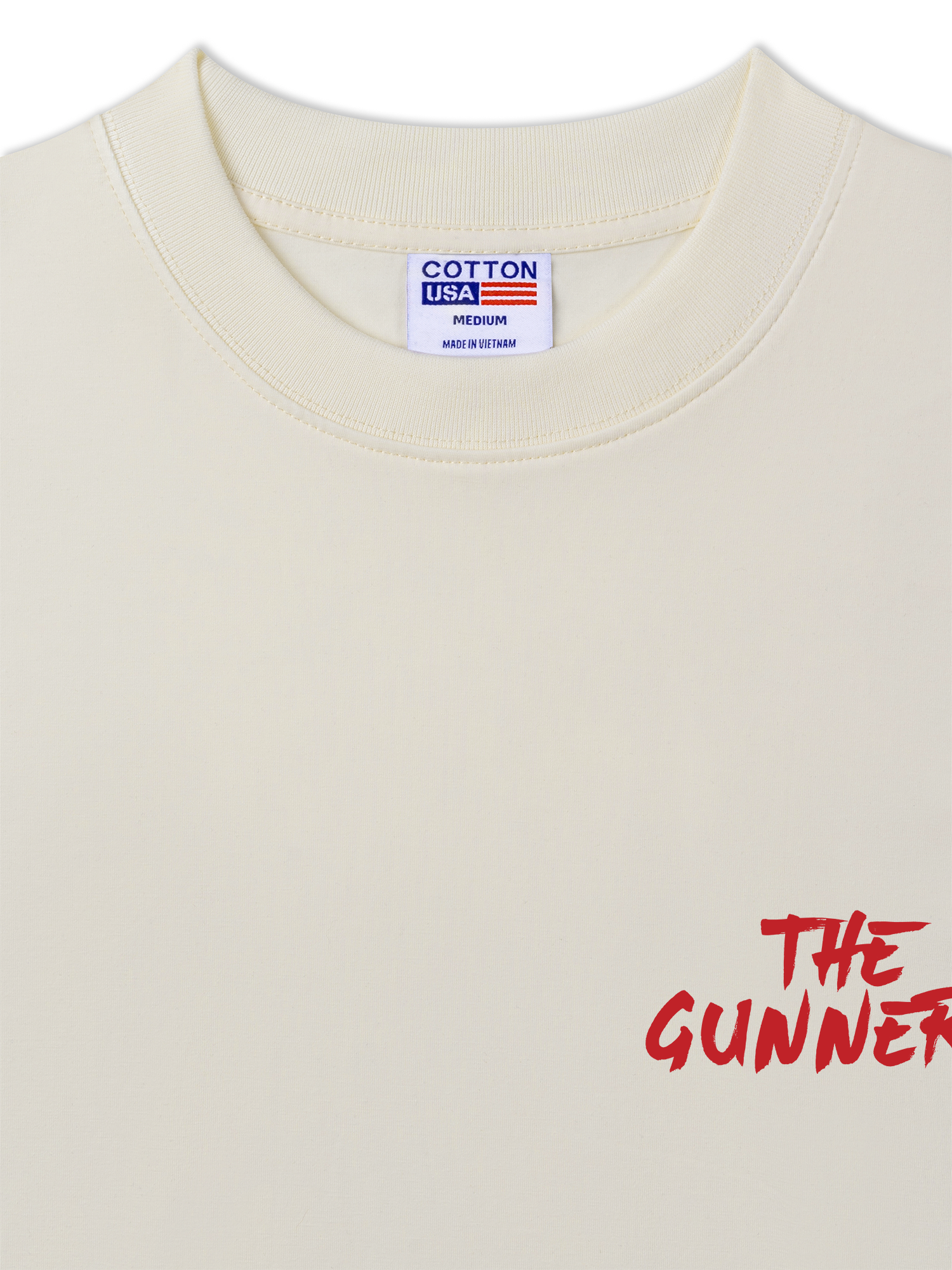 Áo Thun Relaxed Fit Soccer Keep Calm London Is Red