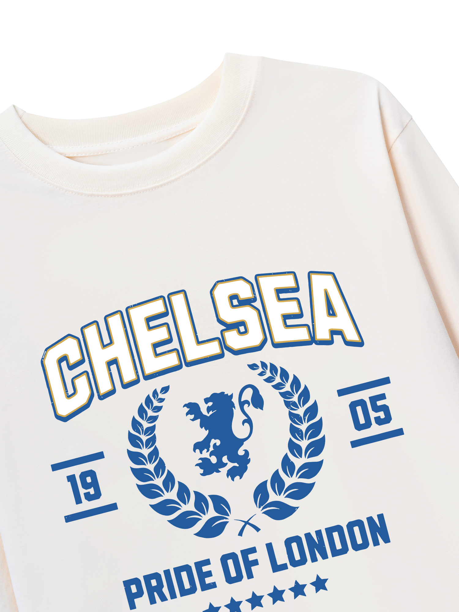 Áo Thun Dài Tay Pride Of London