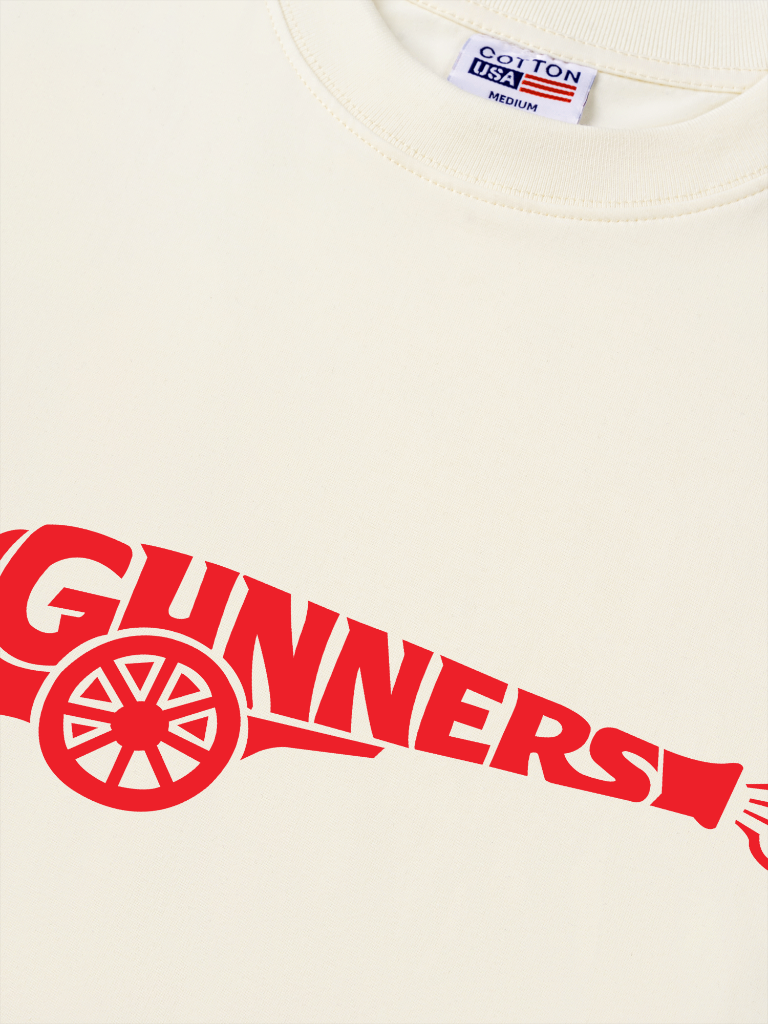 Áo Thun Relaxed Fit Arsenal Season