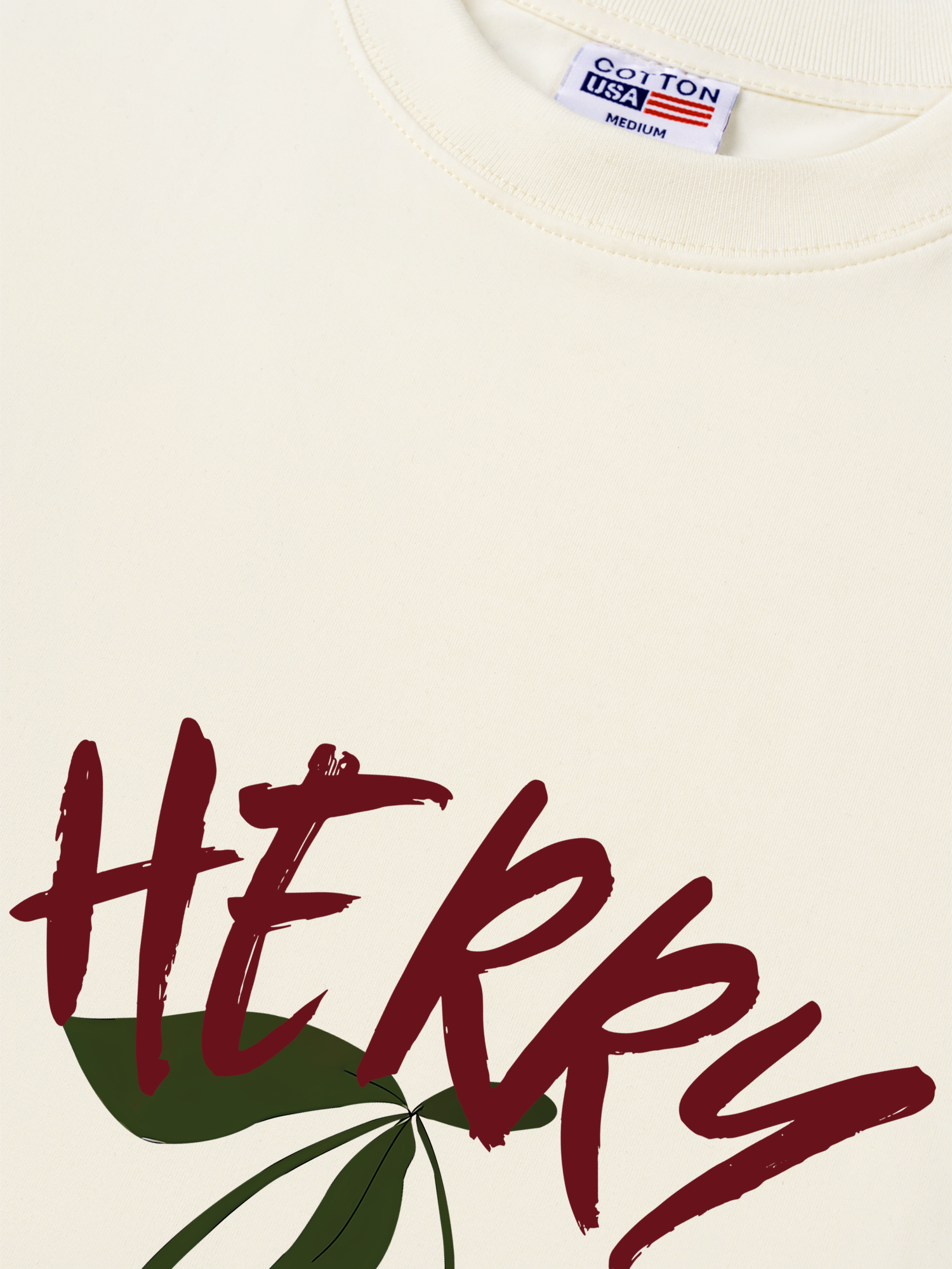 Áo Thun Relaxed Fit Cherry Cute