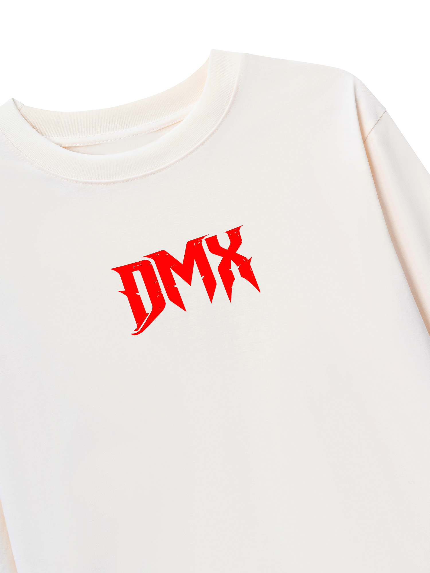 Áo Thun Dài Tay Rapper DMX Logo