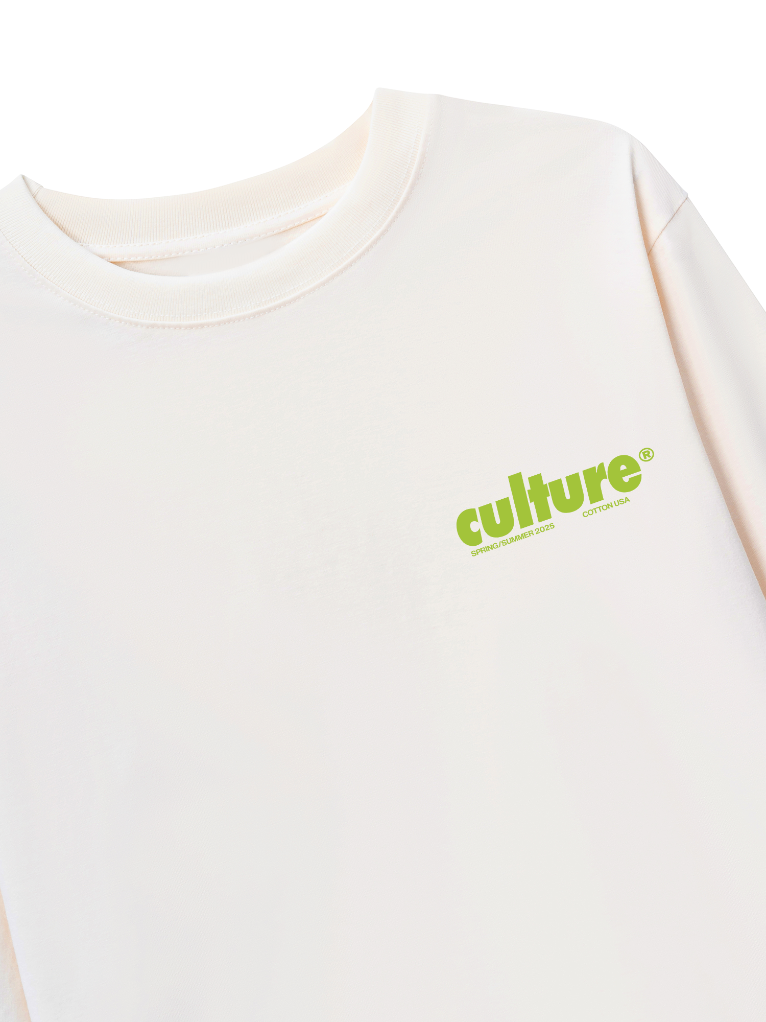 Áo Thun Dài Tay Tropical Culture Cherry Lip