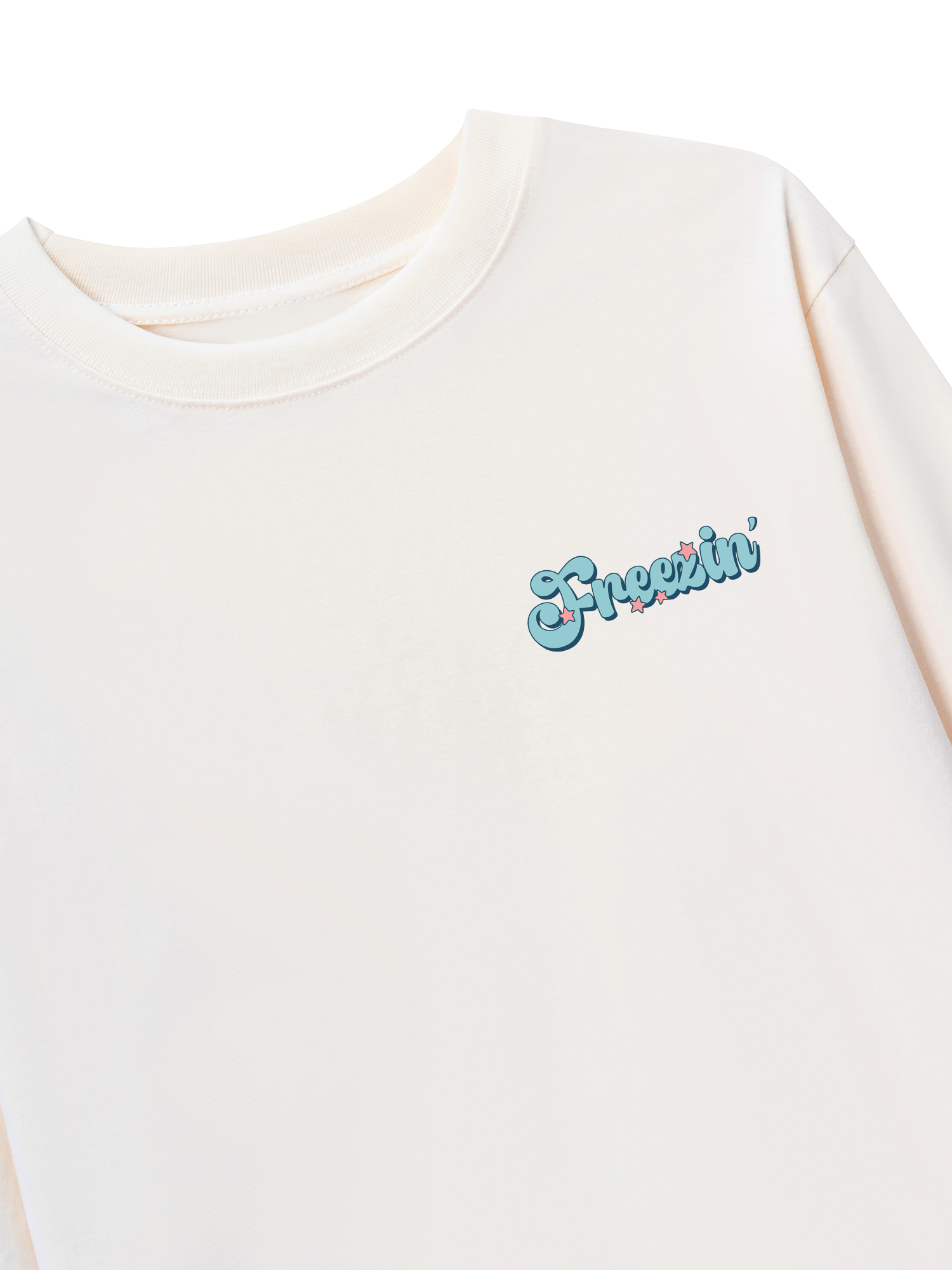 Áo Thun Dài Tay Freezin Season