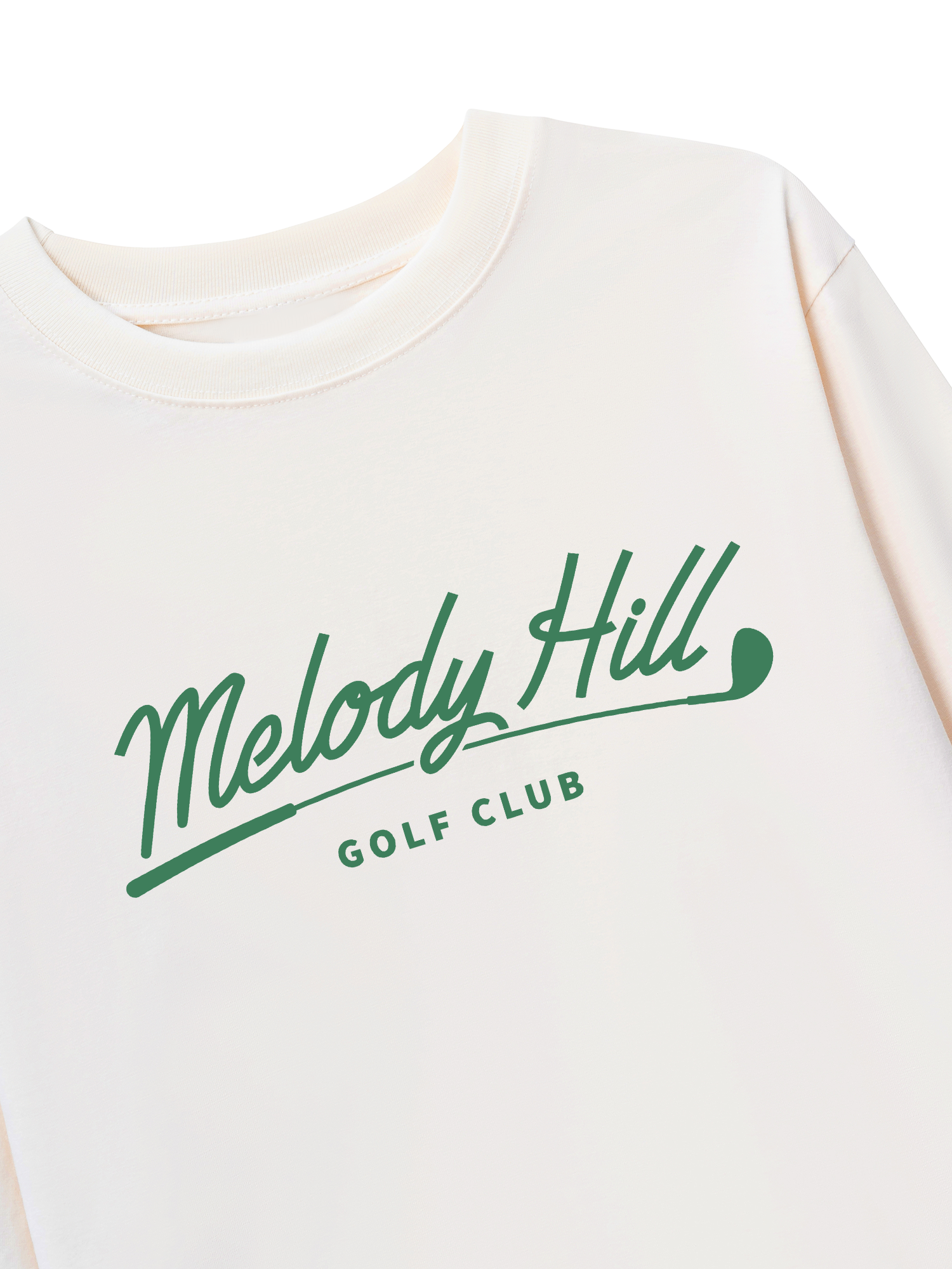 Áo Thun Dài Tay Golf Melody Hill