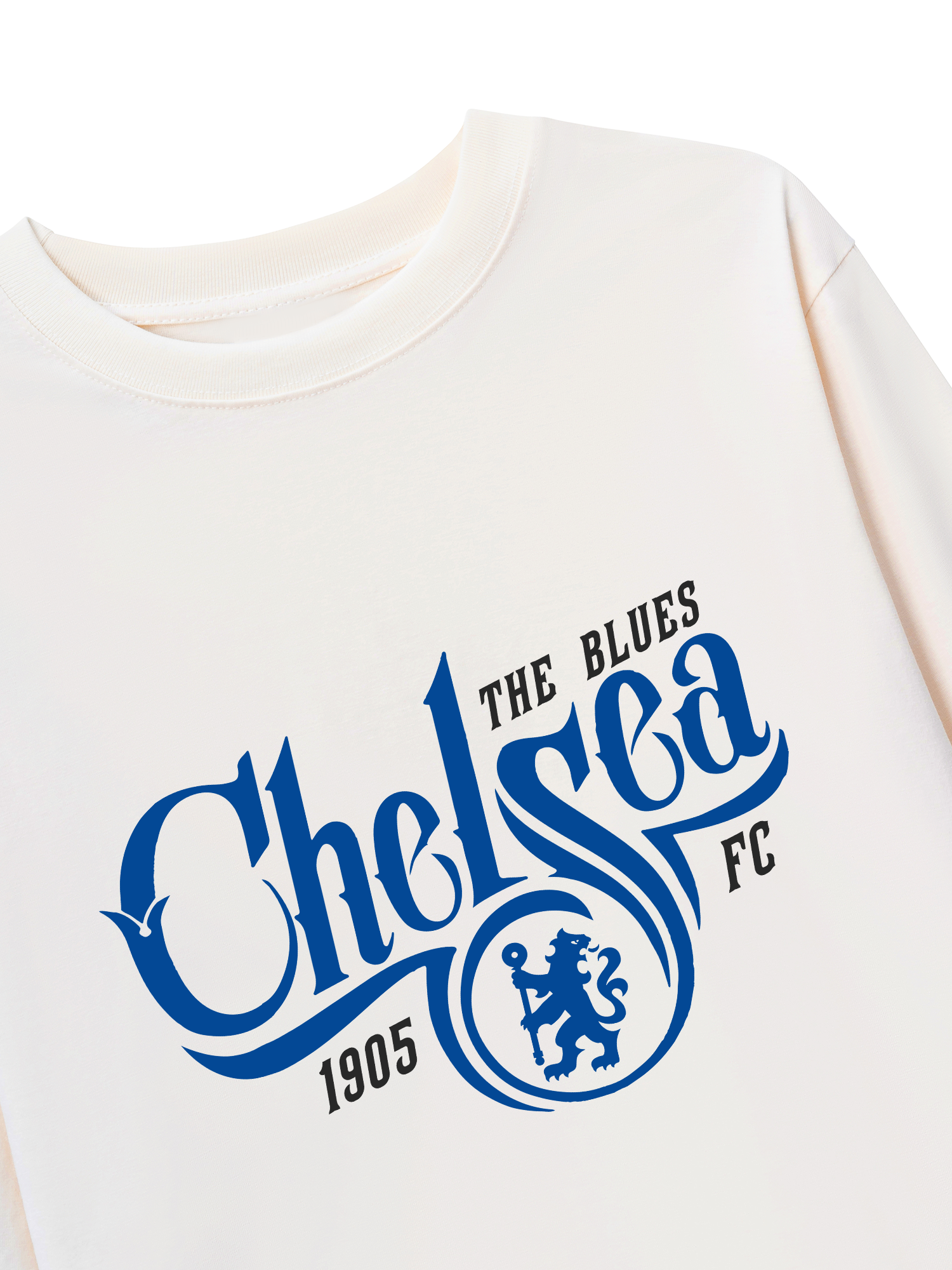 Áo Thun Dài Tay Chelsea The Blues
