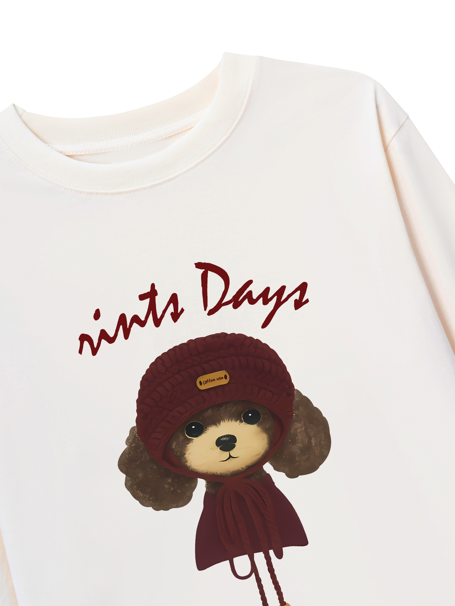 Áo Thun Dài Tay Winter Rints Days
