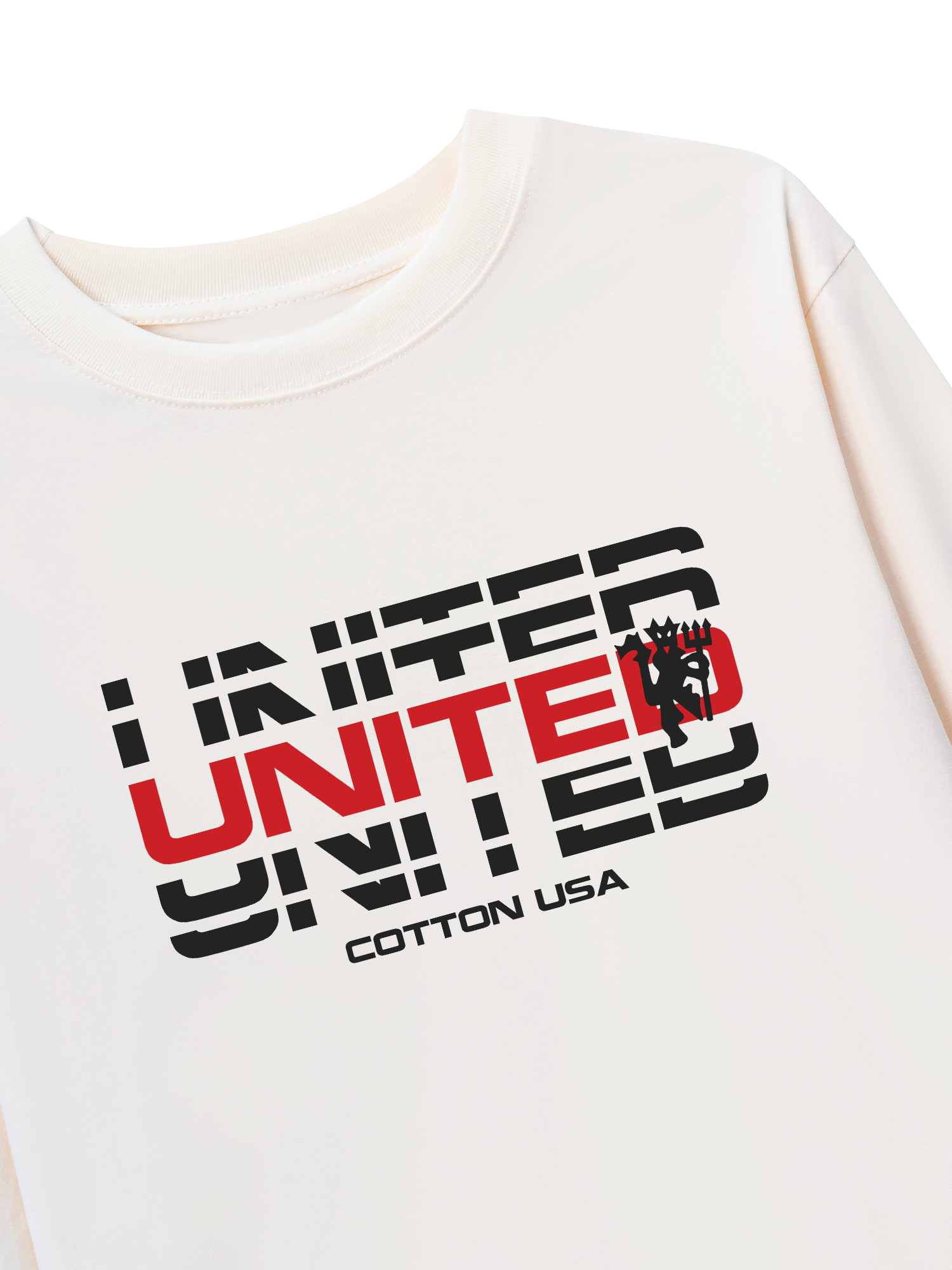 Áo Thun Dài Tay United Team