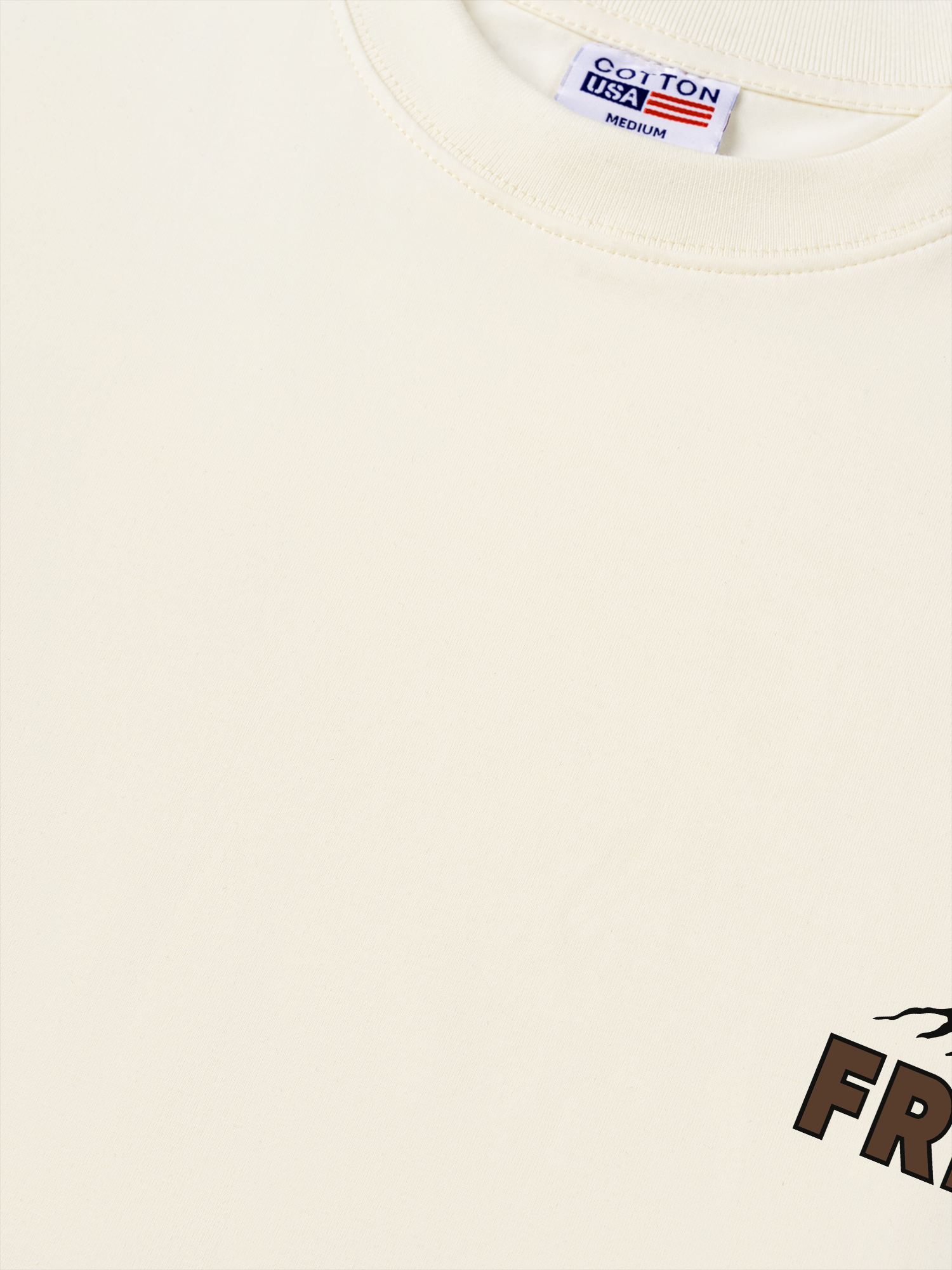 Áo Thun Relaxed Fit Tshirt Adventure Freedom