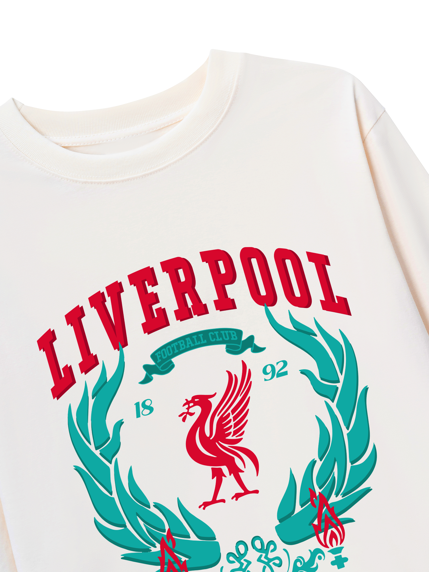 Áo Thun Dài Tay Liverpool Masterpiece