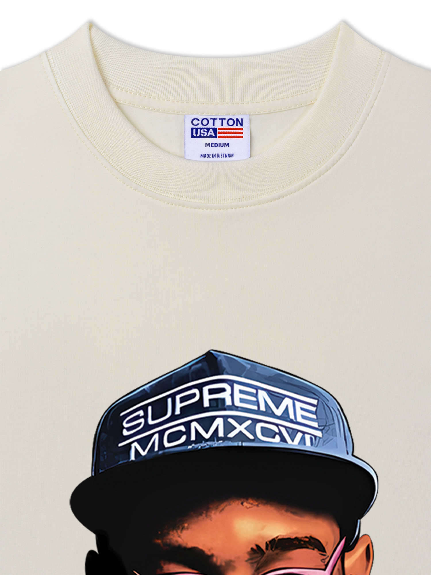 Áo Thun Relaxed Fit Rapper Call Me When You Get Lost Tyler