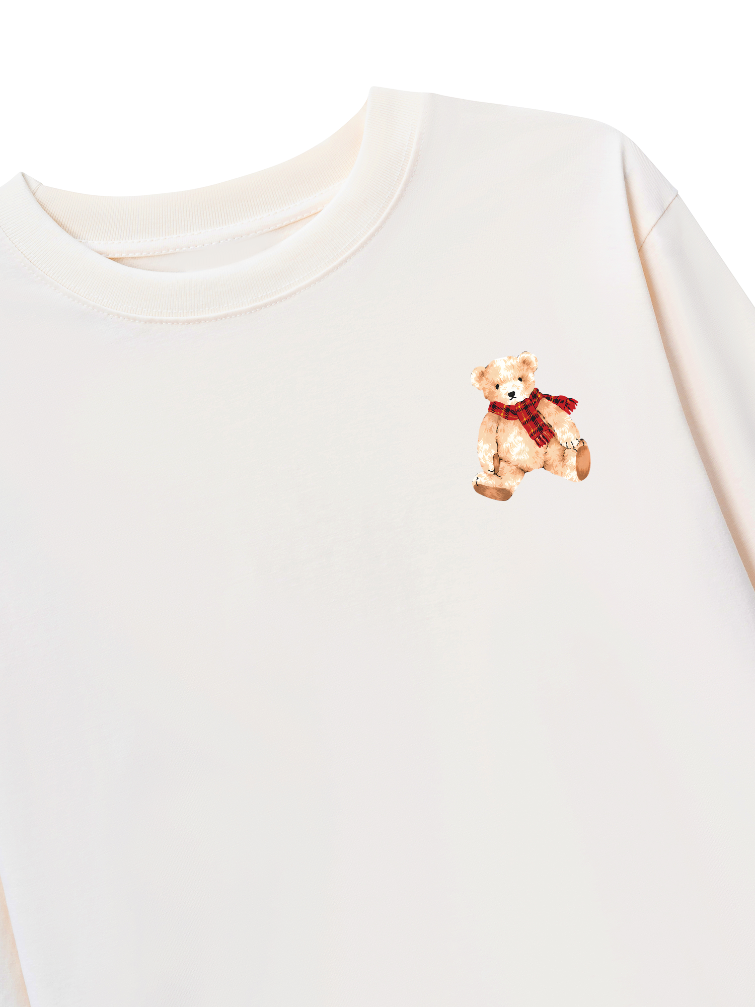 Áo Thun Dài Tay Tiny Bear