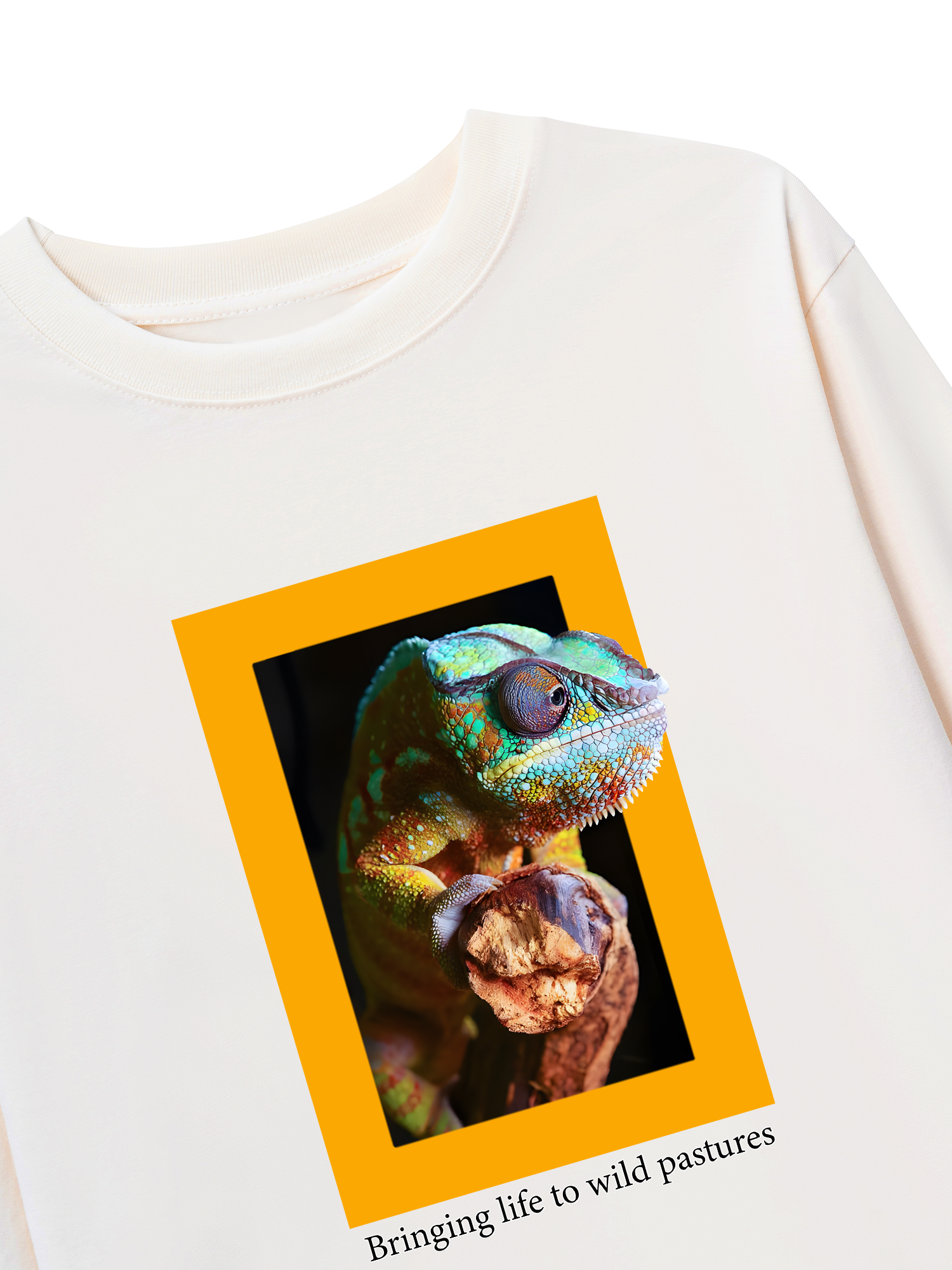 Áo Thun Dài Tay Wild Life Wild Pastures