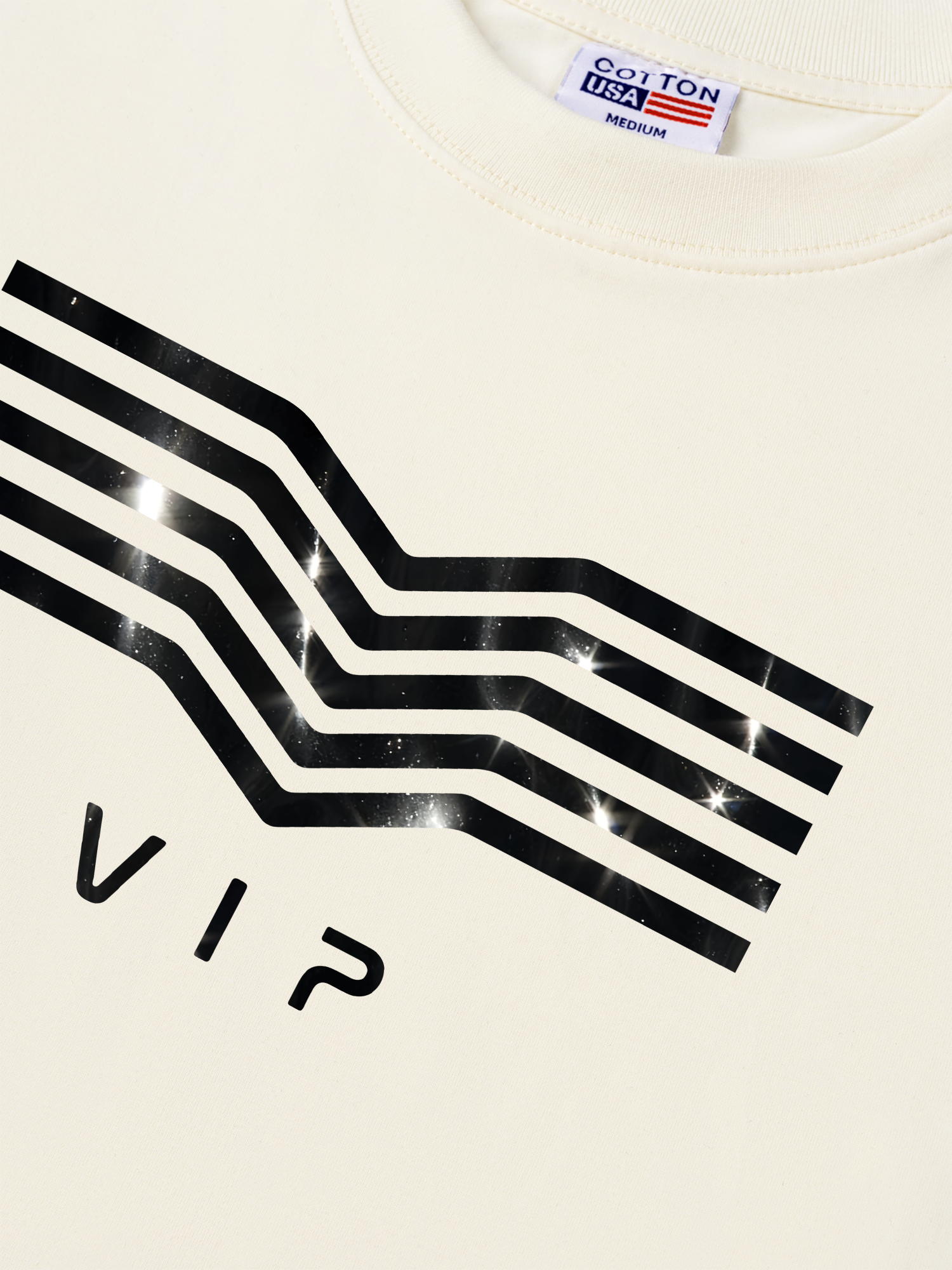 Áo Thun Relaxed Fit V.I.P