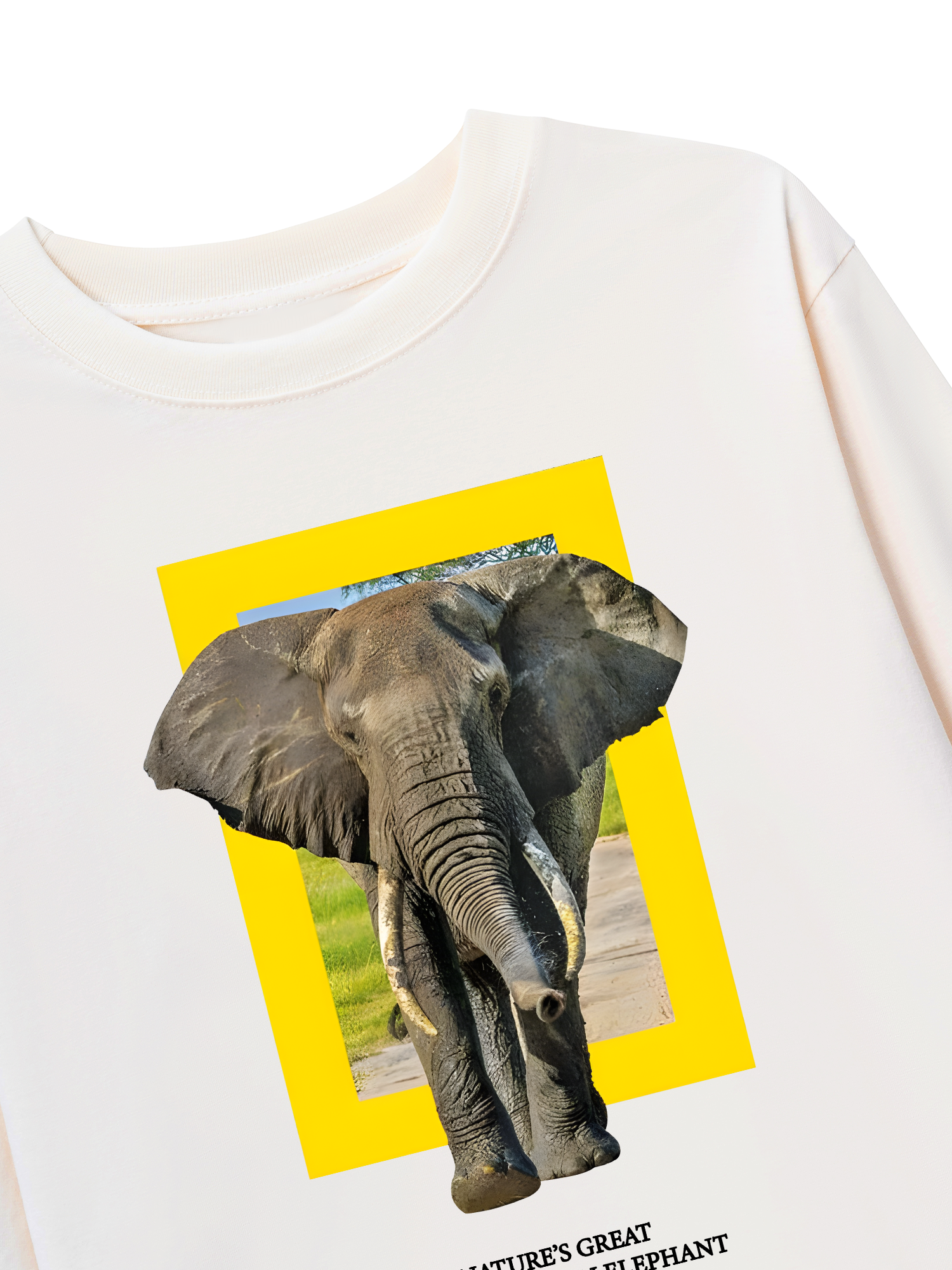 Áo Thun Dài Tay Wild Life Nature's Great