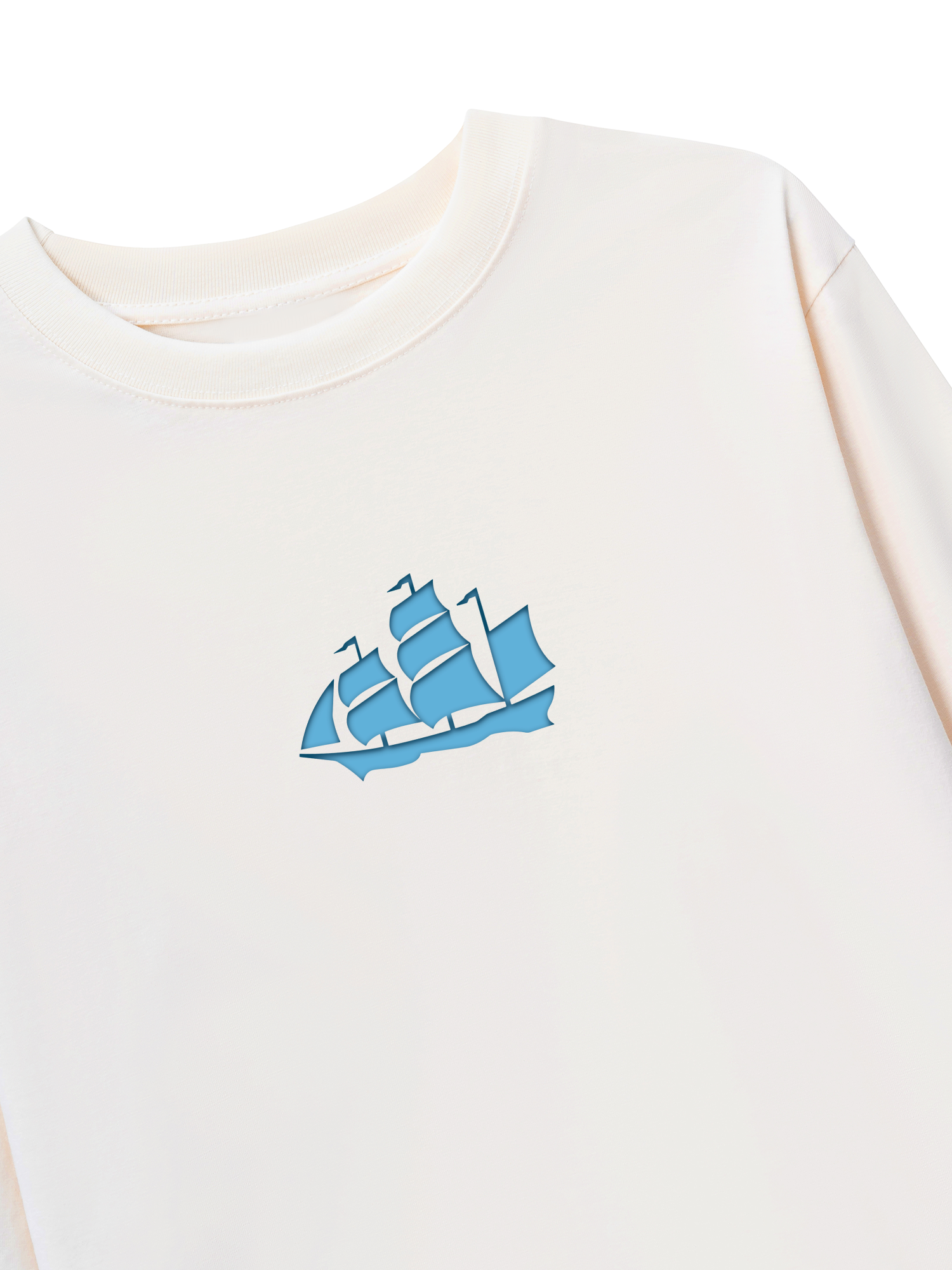 Áo Thun Dài Tay Manchester Is Blue