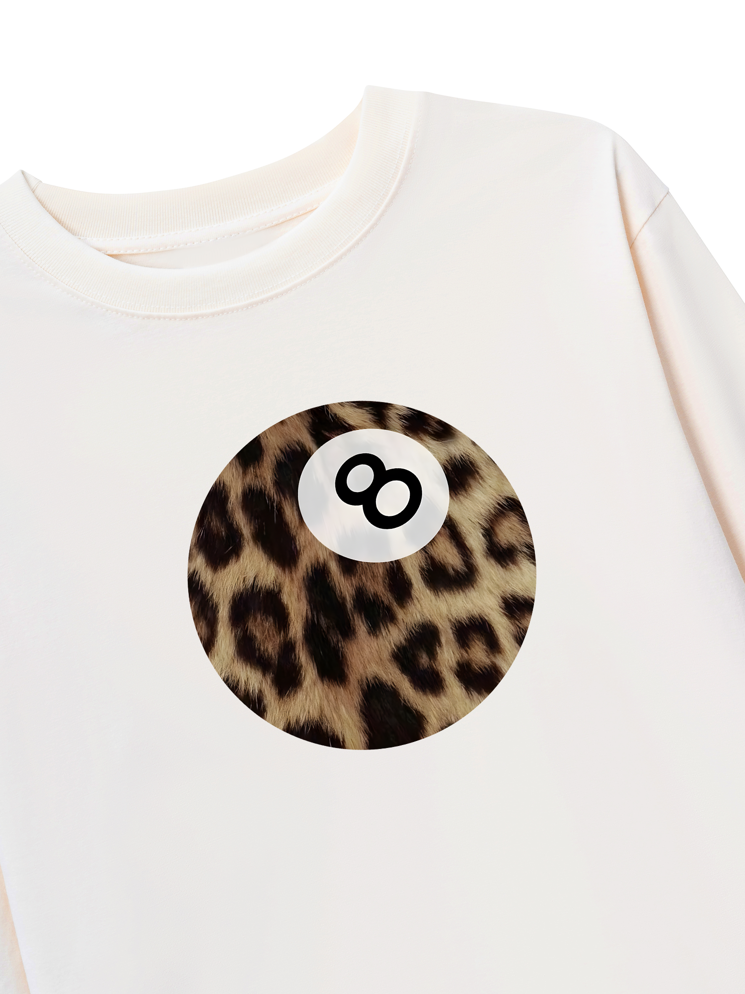 Áo Thun Dài Tay Leopard Eight