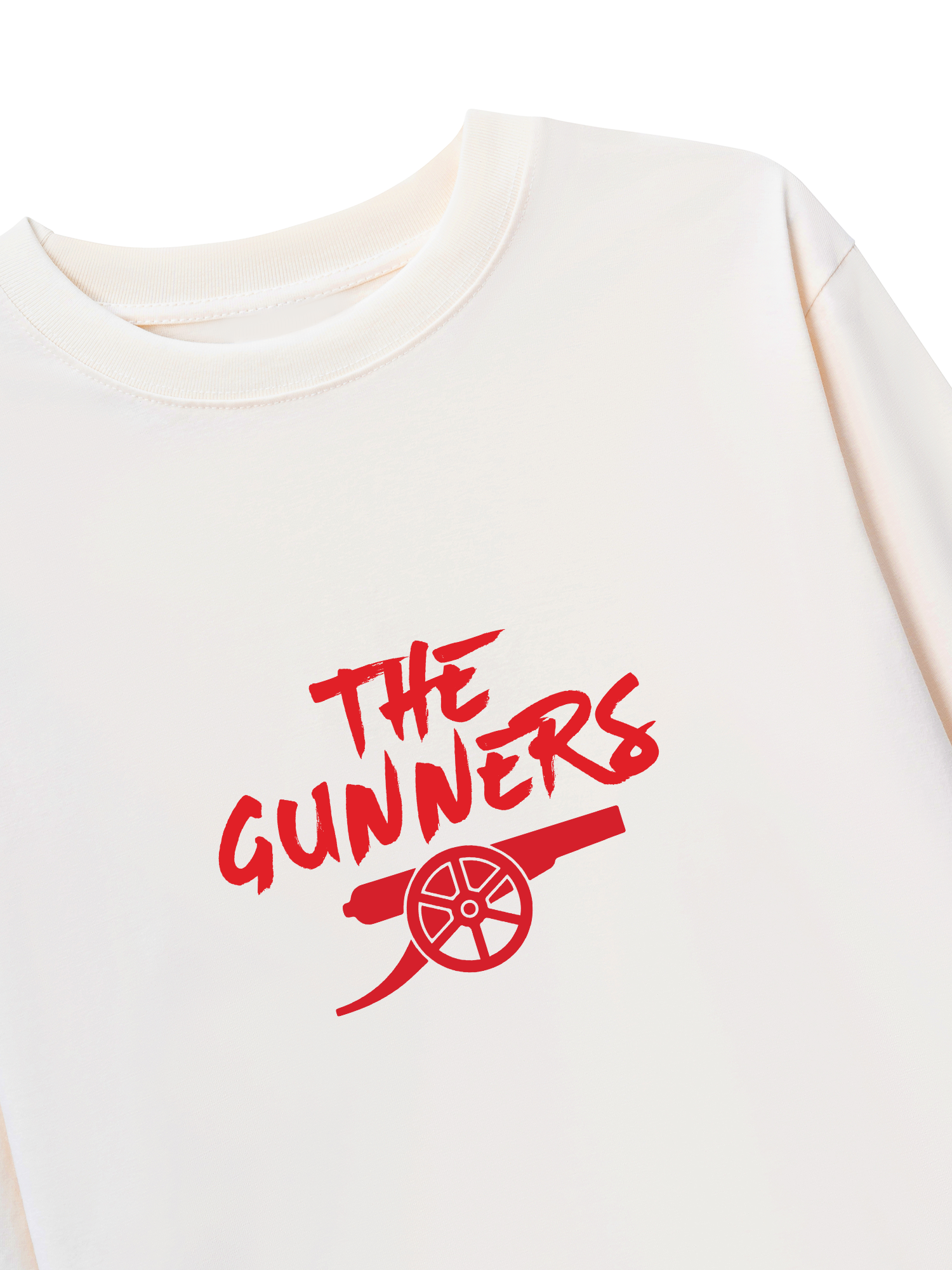Áo Thun Dài Tay The Gunners