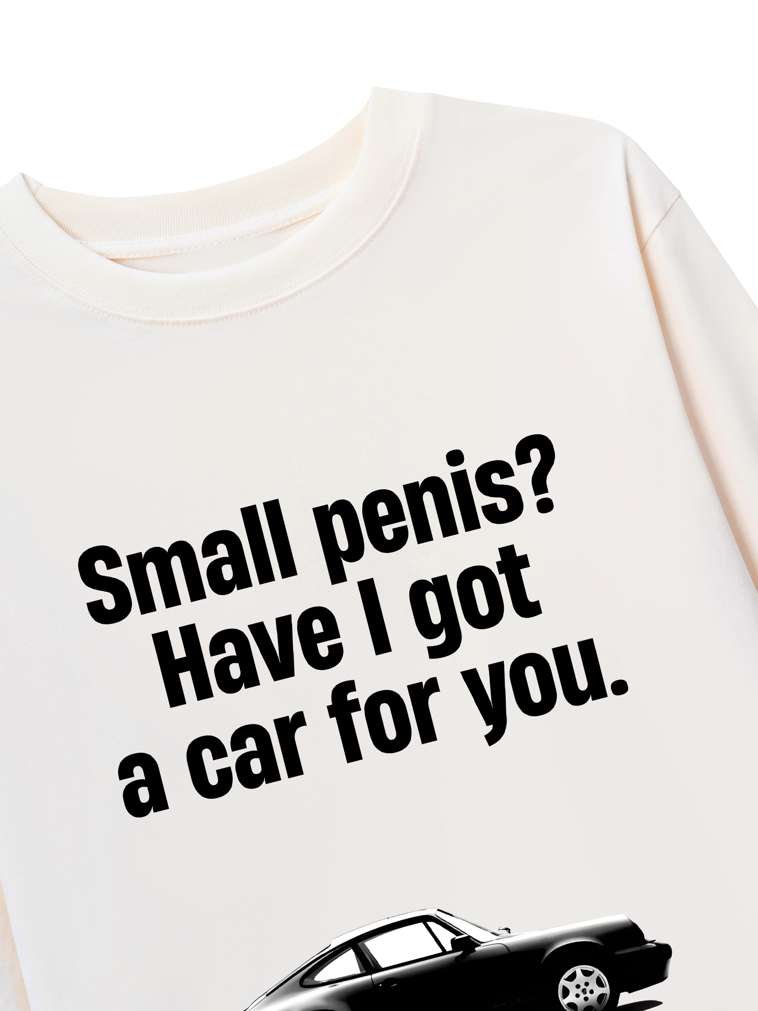 Áo Thun Dài Tay Porsche Small Penis