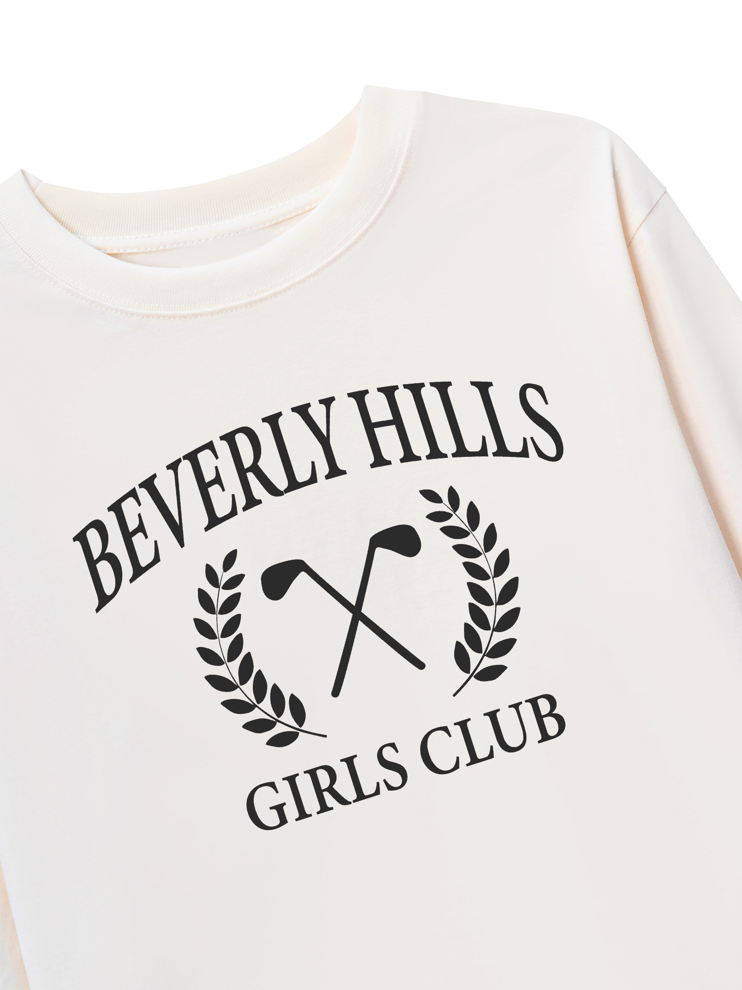 Áo Thun Dài Tay Golf Beverly Hills