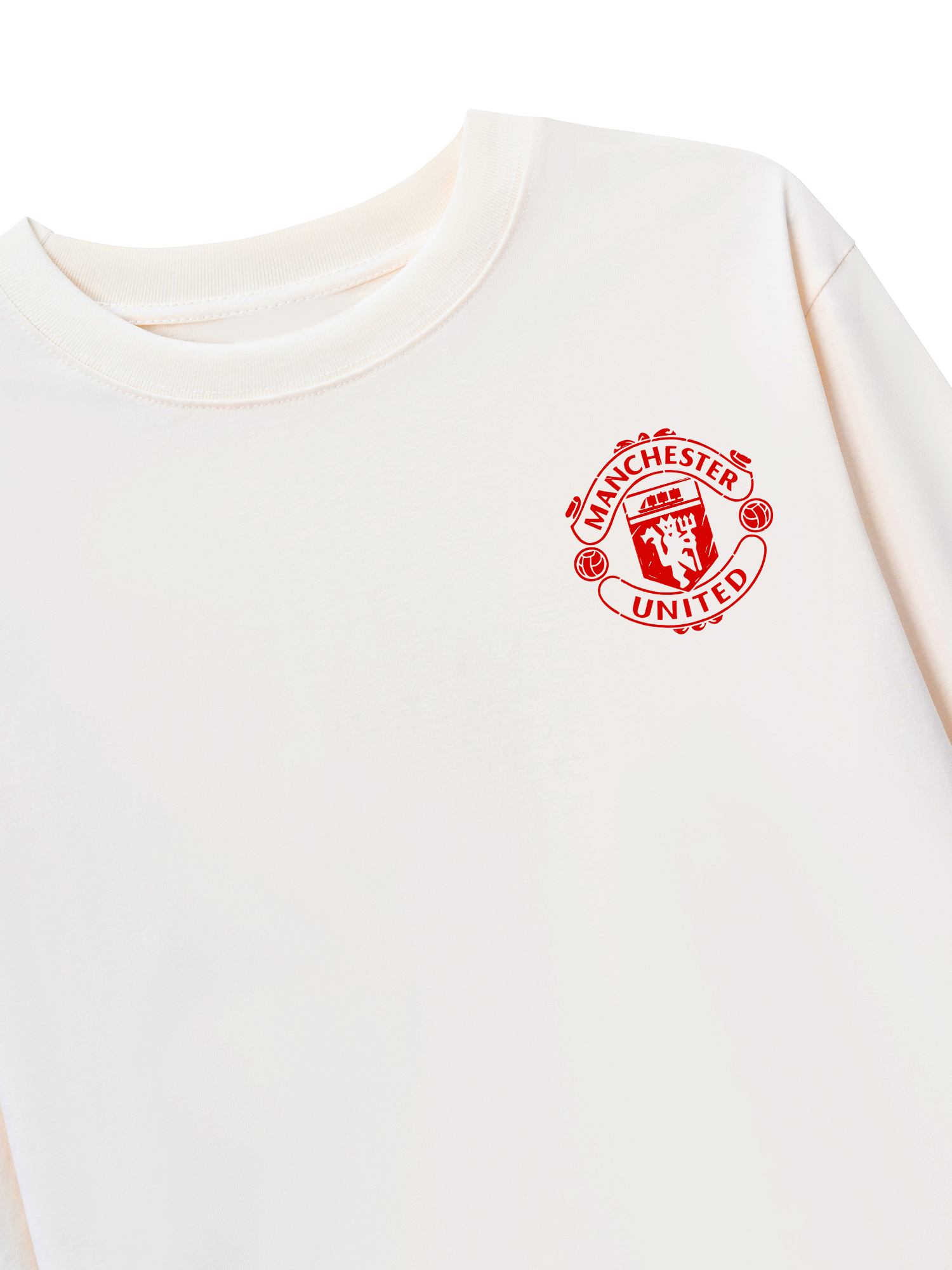 Áo Thun Dài Tay Manchester Wild Style