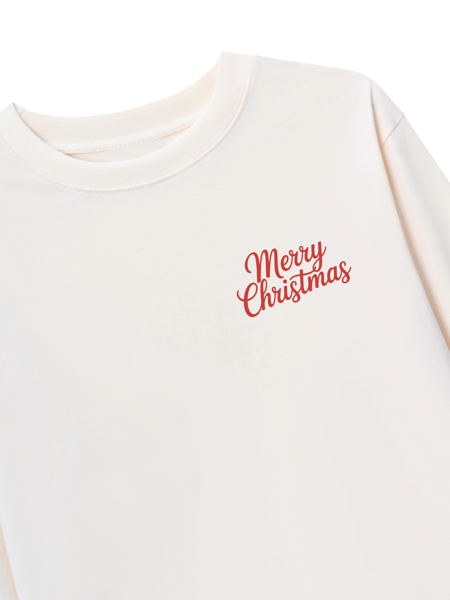 Áo Thun Dài Tay Cozy Christmas