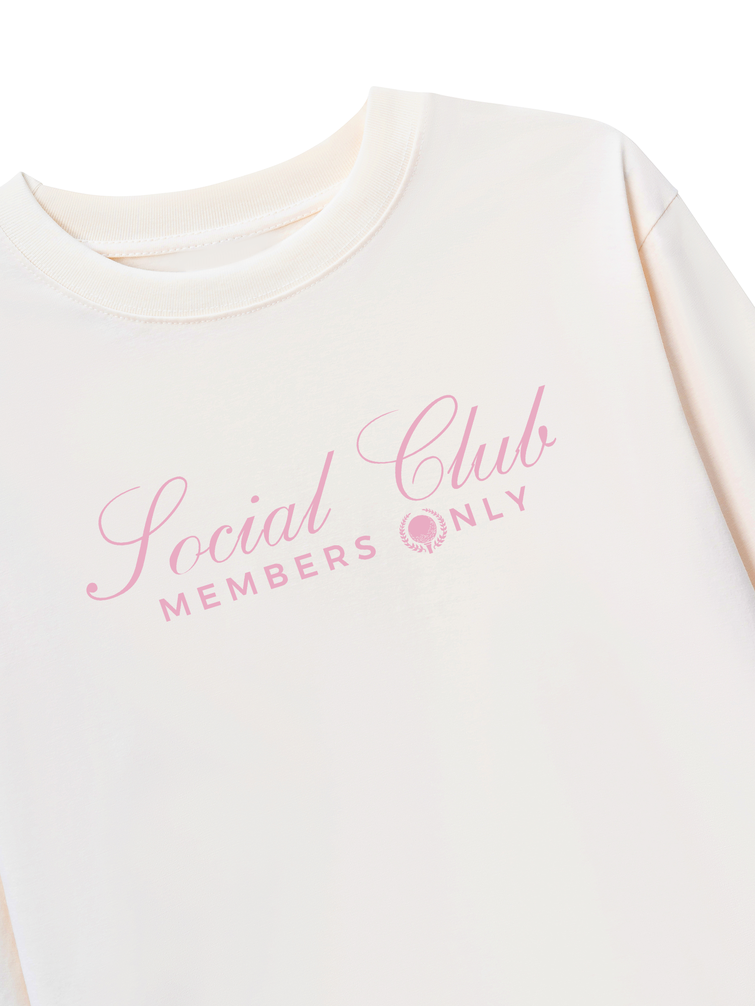 Áo Thun Dài Tay Golf Members Only