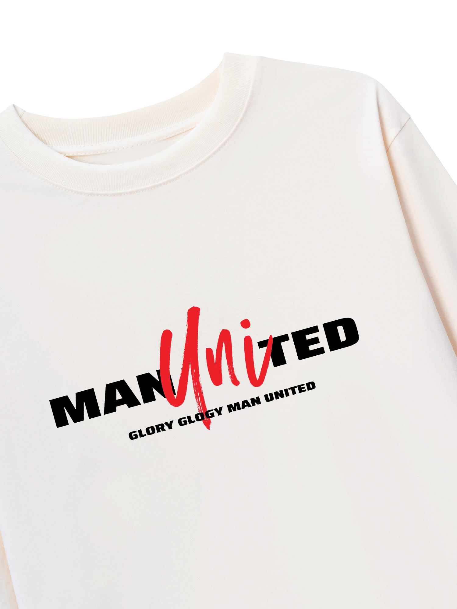 Áo Thun Dài Tay Glory Glory Man United