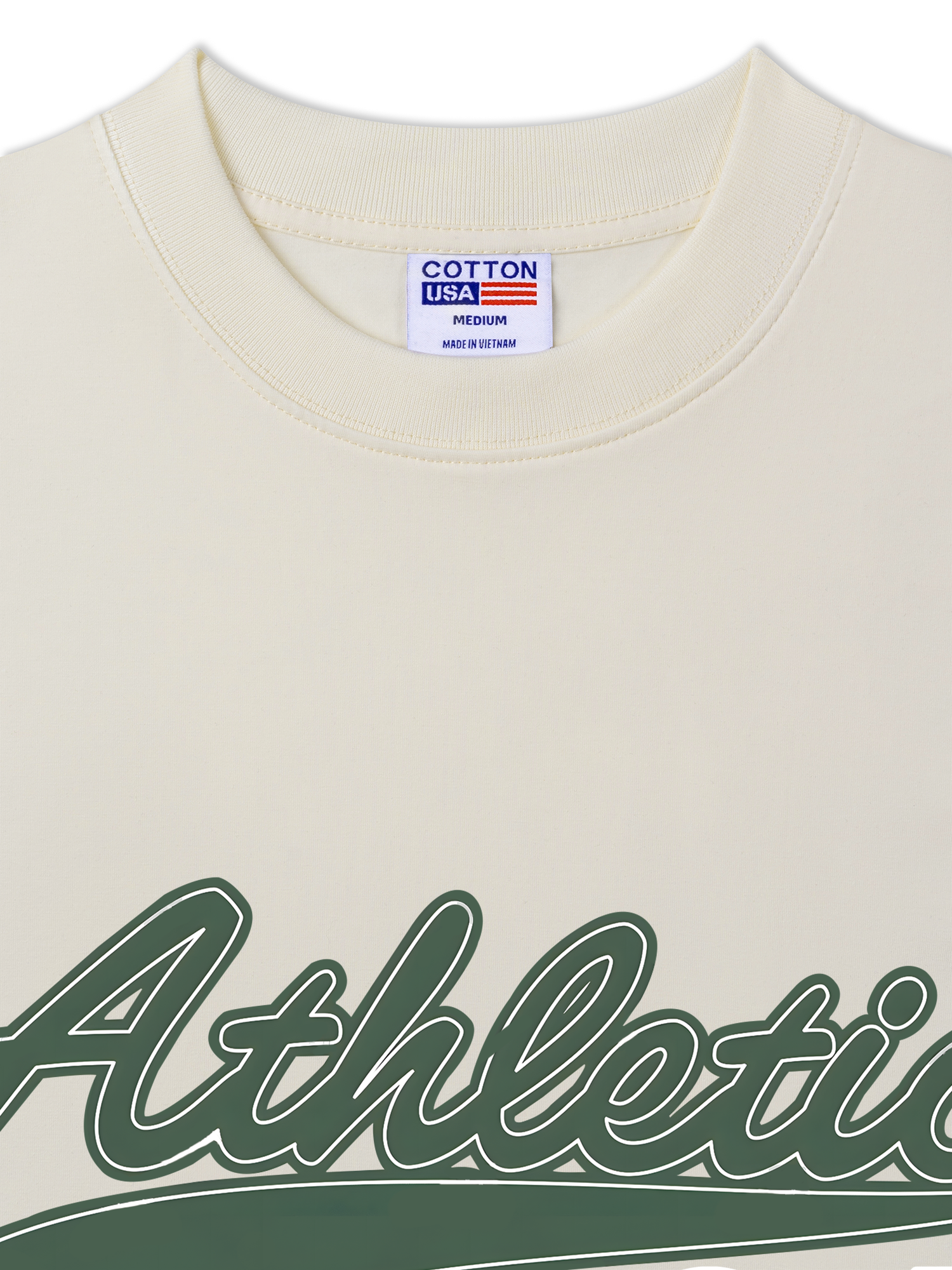 Áo Thun Relaxed Fit City Athletic