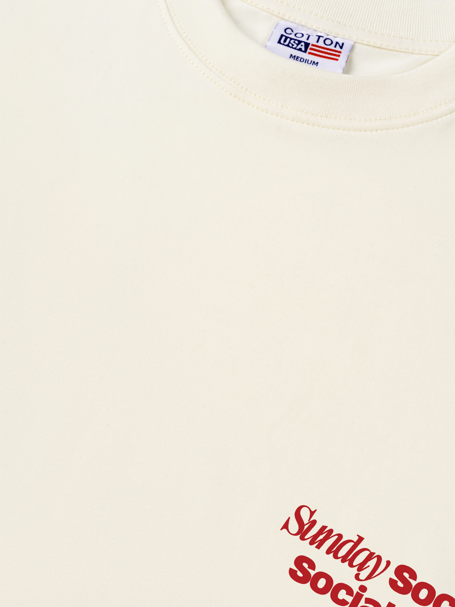 Áo Thun Relaxed Fit Soccer Social Club