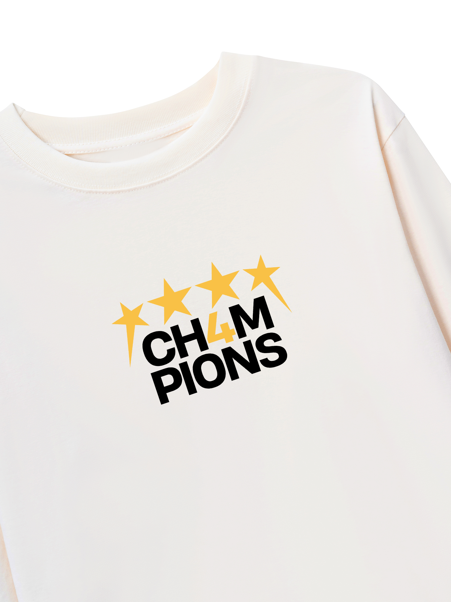 Áo Thun Dài Tay Champions New York Star