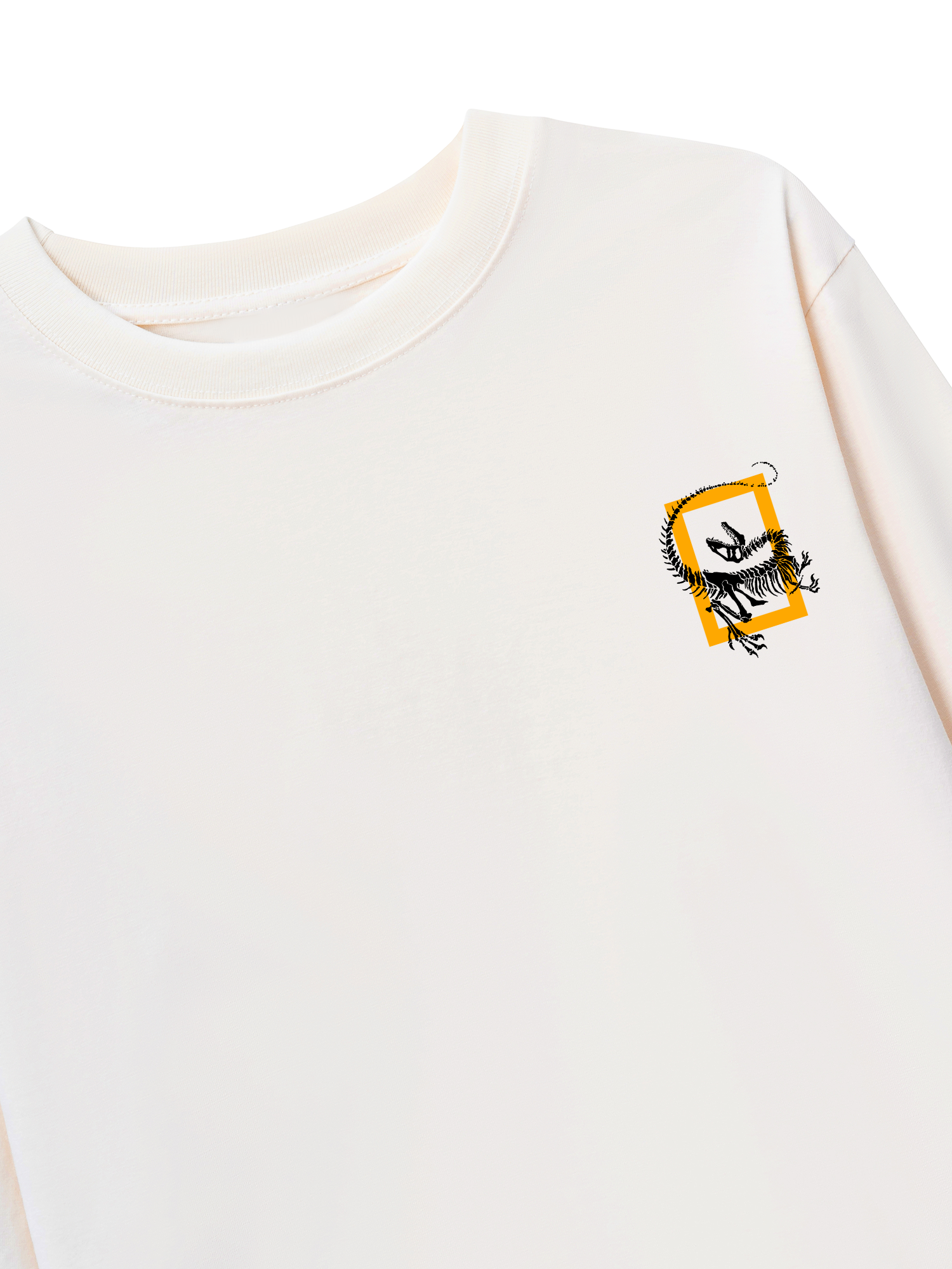 Áo Thun Dài Tay Wild Life The Fossil