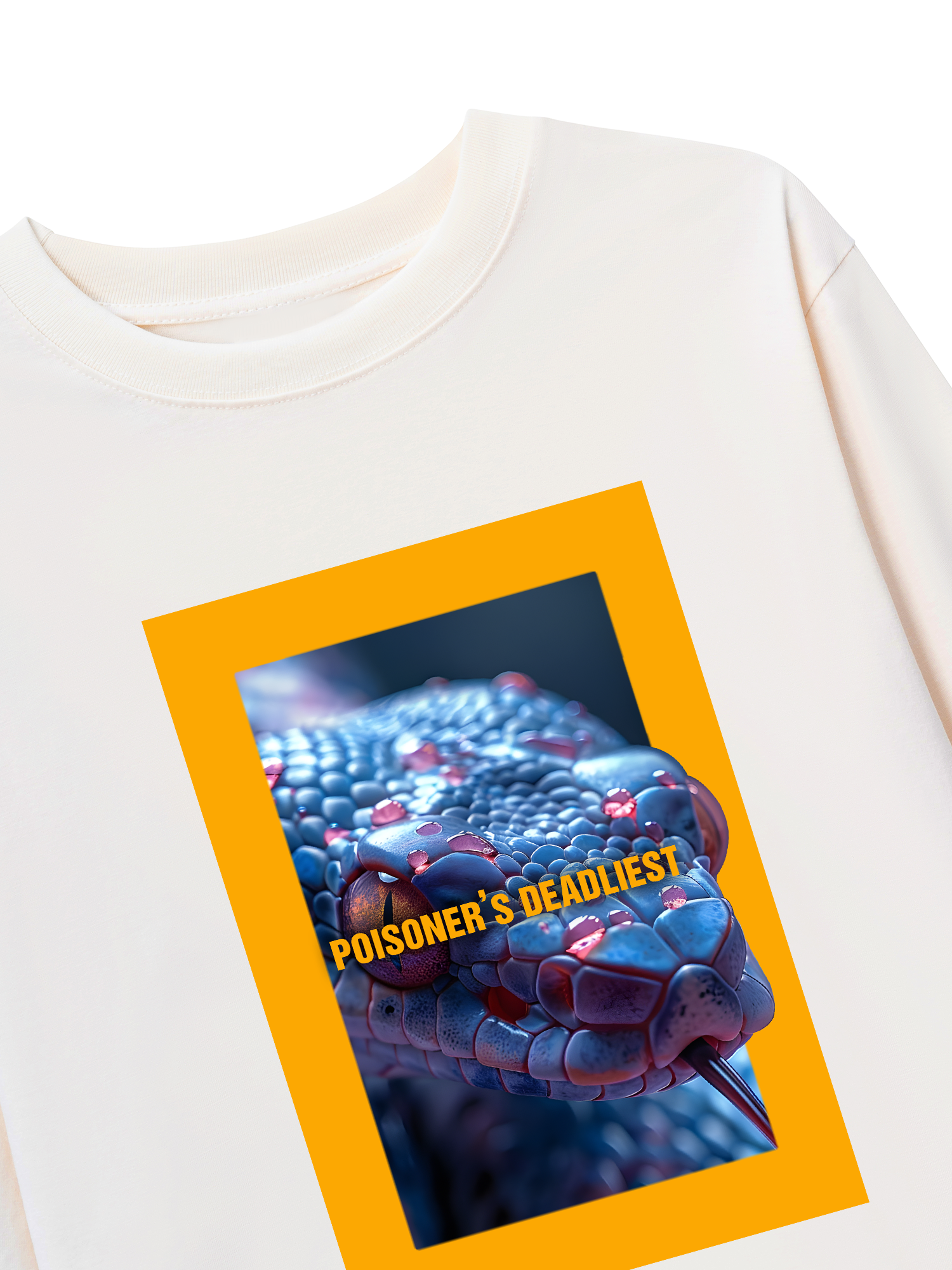 Áo Thun Dài Tay Wild Life  Poisoner's Deadliest