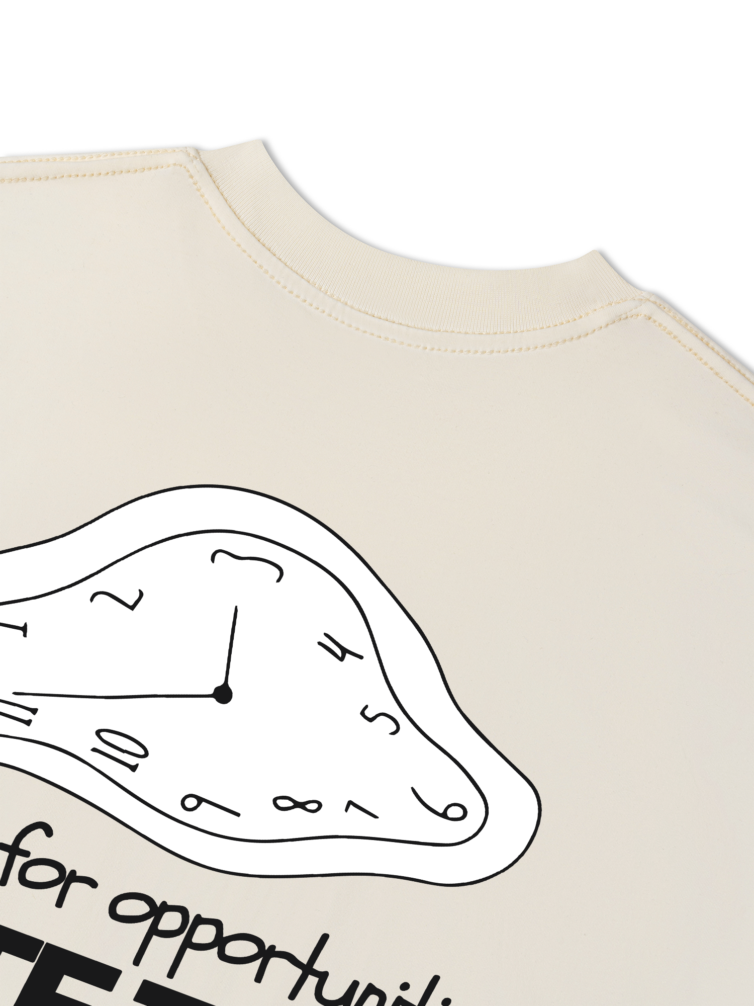 Áo Thun Relaxed Fit Create Opportunities