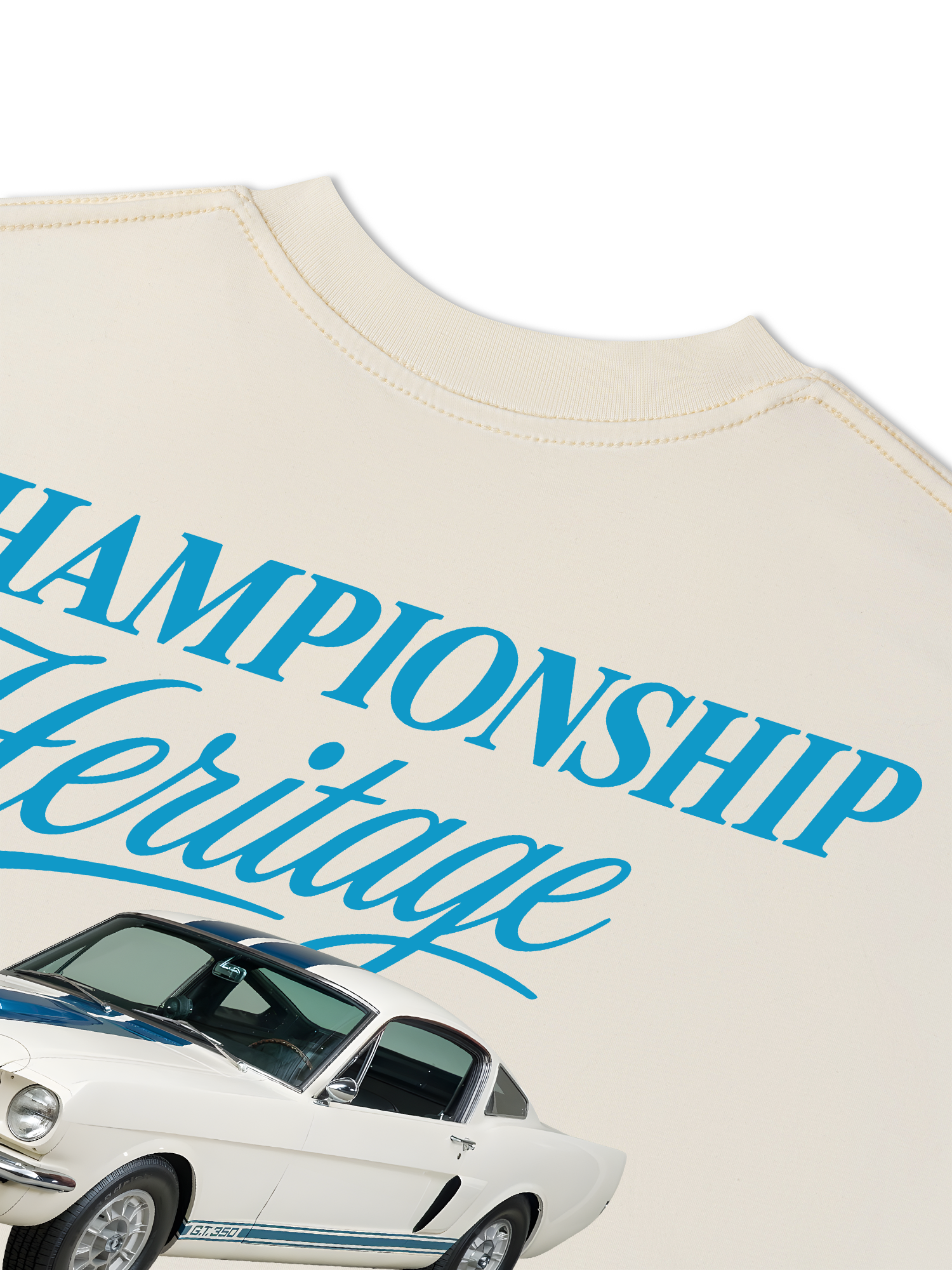 Áo Thun Relaxed Fit Championship Heritage