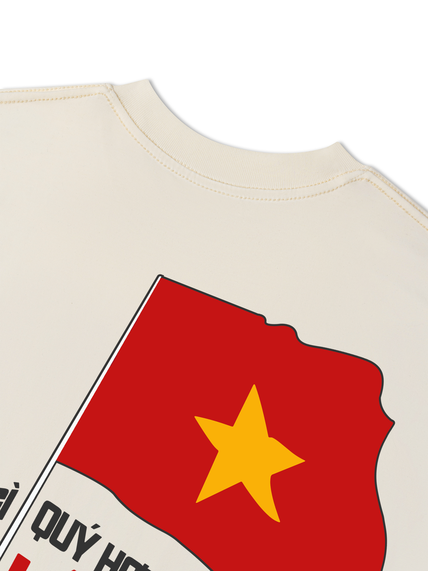 Áo Thun Relaxed Fit Không Gì Quý Hơn