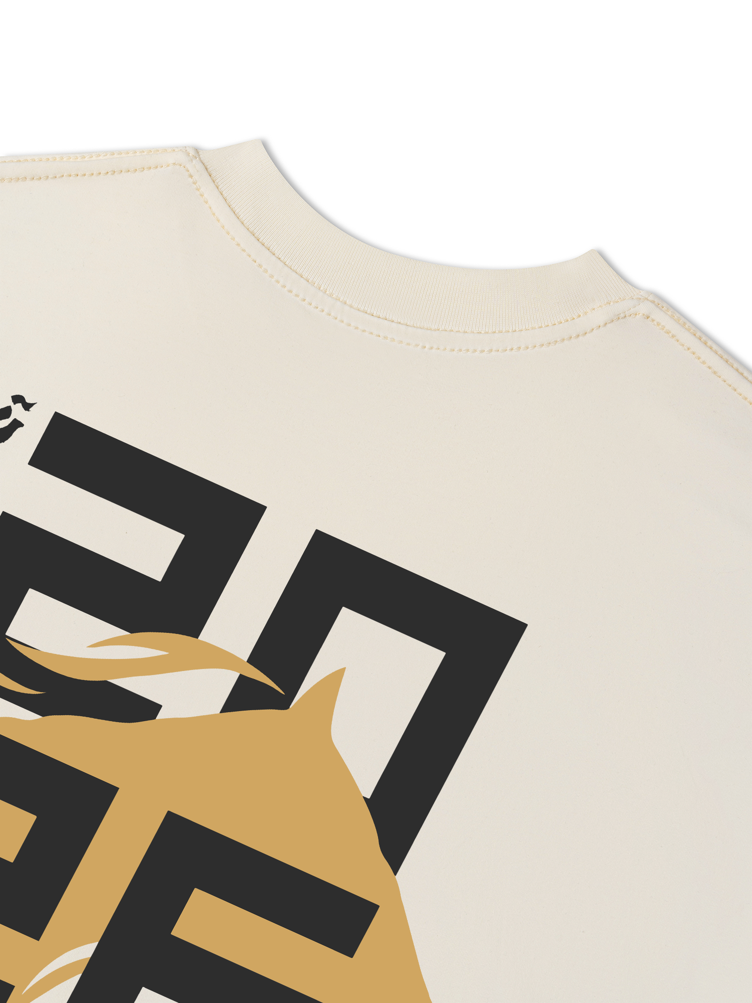 Áo Thun Relaxed Fit Phi Nước Đại