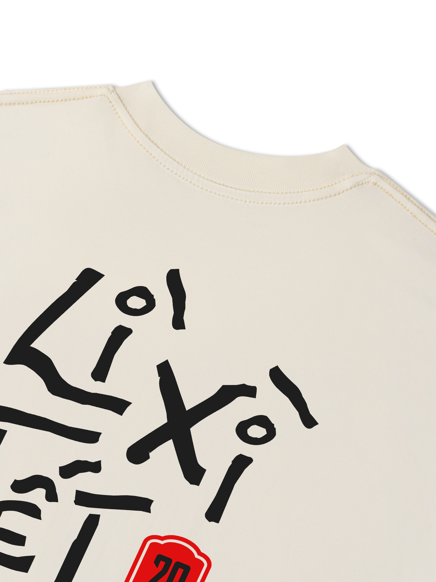 Áo Thun Relaxed Fit Lì Xì Tết