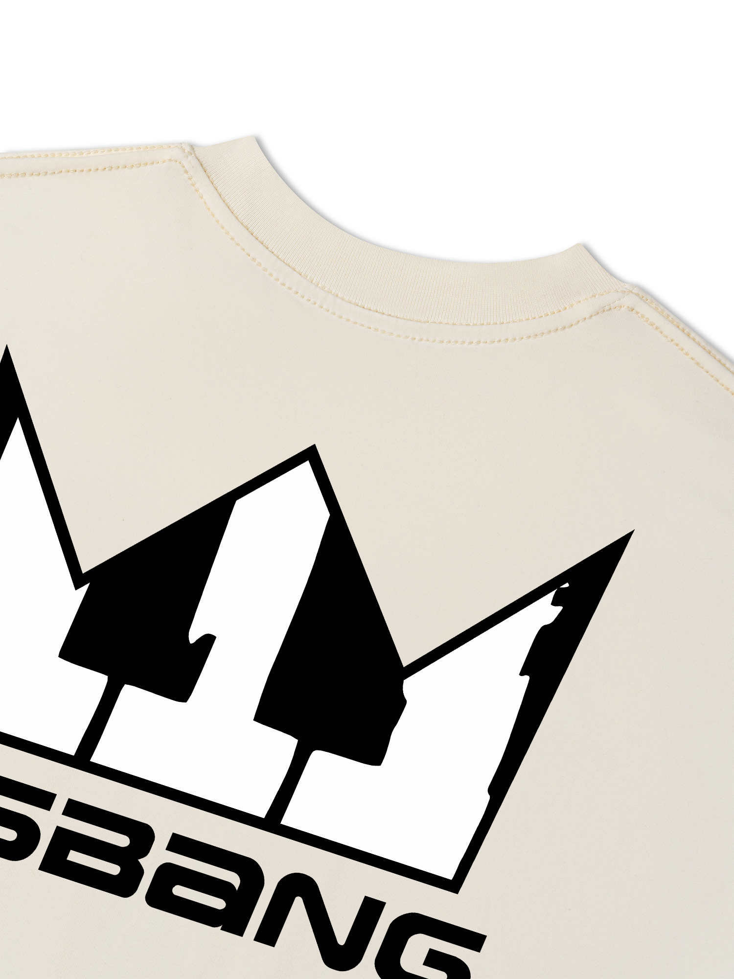 Áo Thun Relaxed Fit Urban Crown