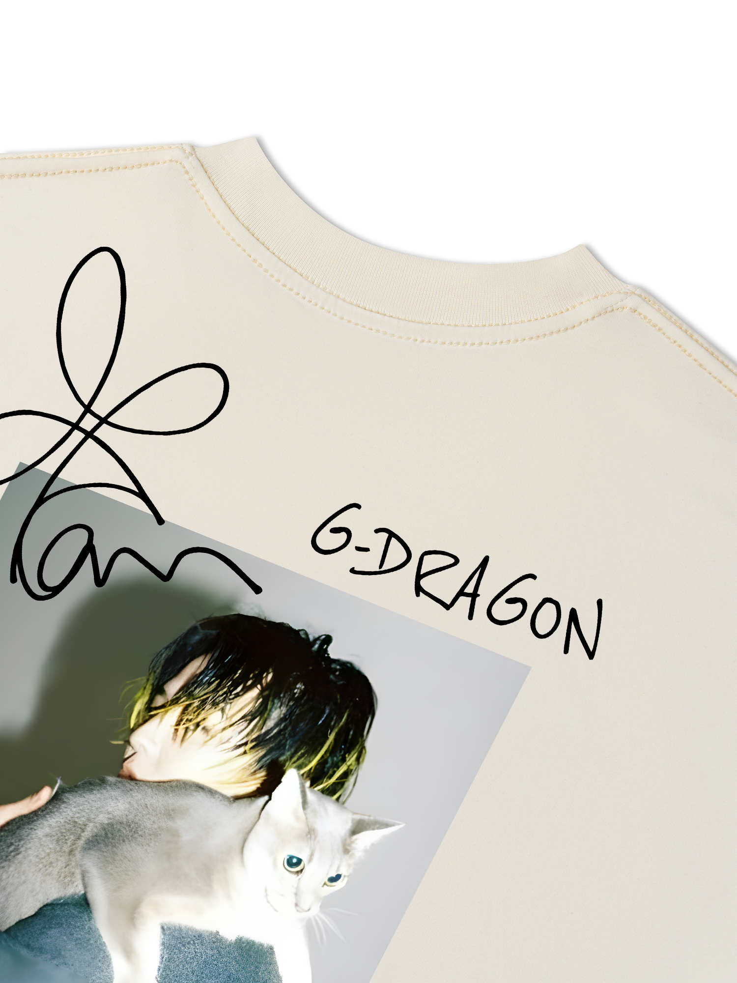 Áo Thun Relaxed Fit Memory GD
