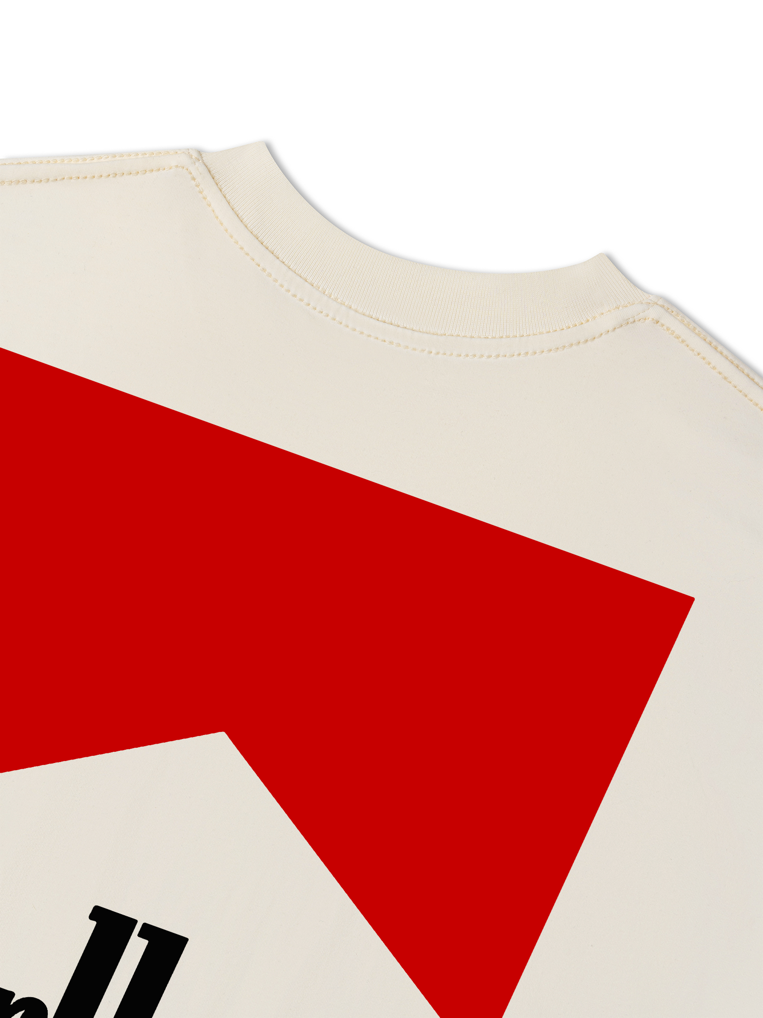 Áo Thun Relaxed Fit Marlboro Basic Logo