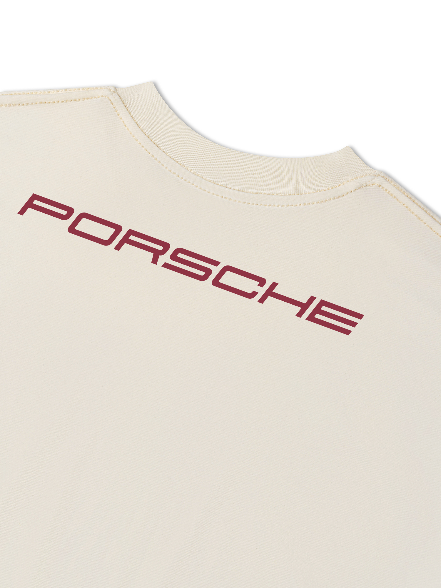 Áo Thun Relaxed Fit Porsche Connecting Rod