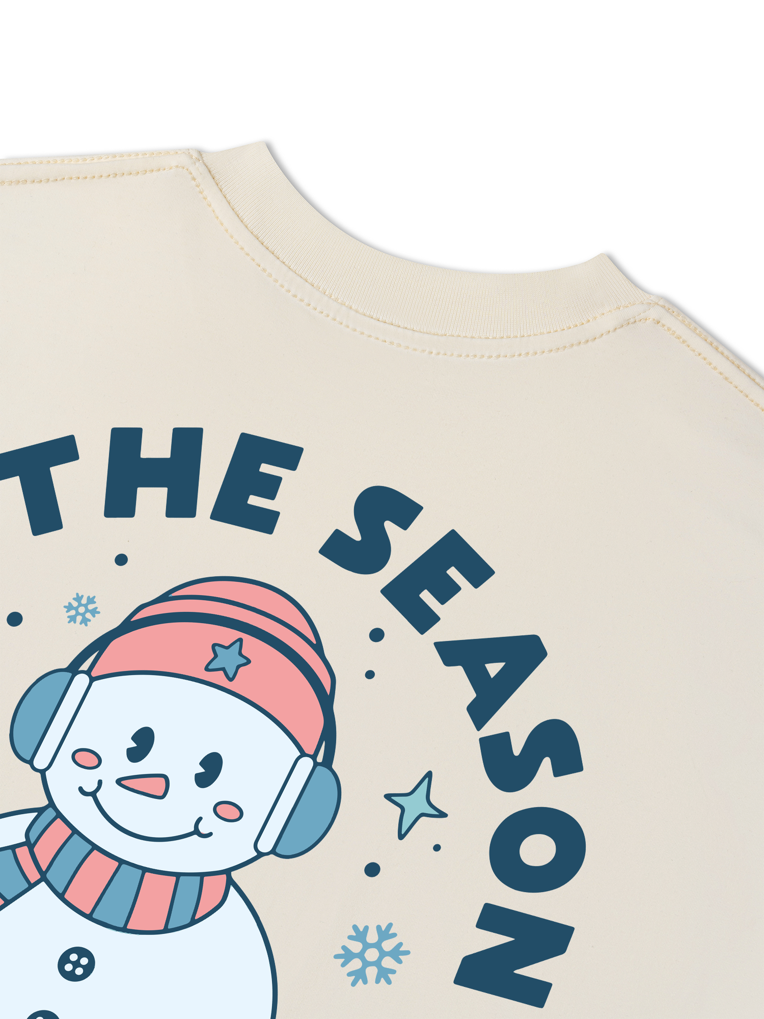 Áo Thun Relaxed Fit Freezin Season